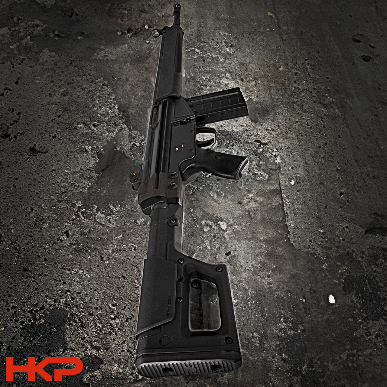 Magpul HK G3 / HK 91 PRS Lite Stock