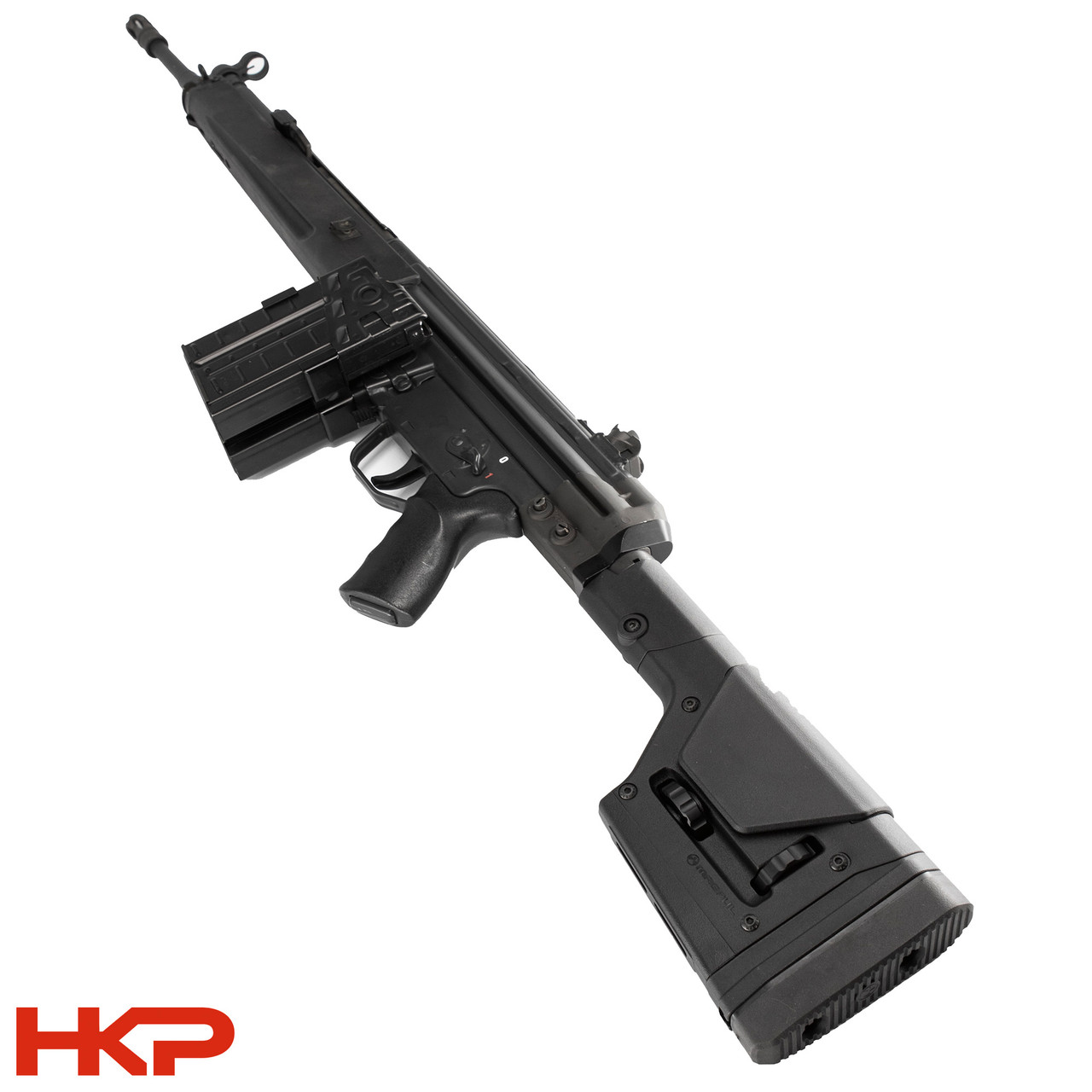 HK91, G3 Stock - PRS Gen 3