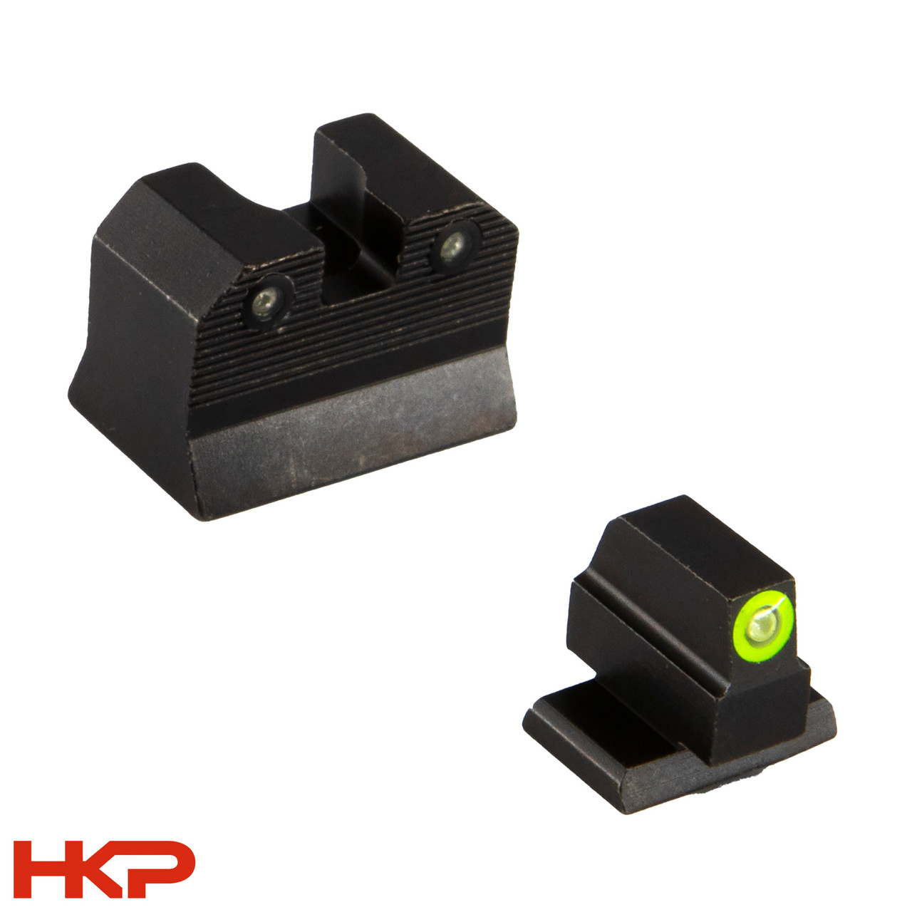 HK VP9OR R3d 2.0 Night Sights
