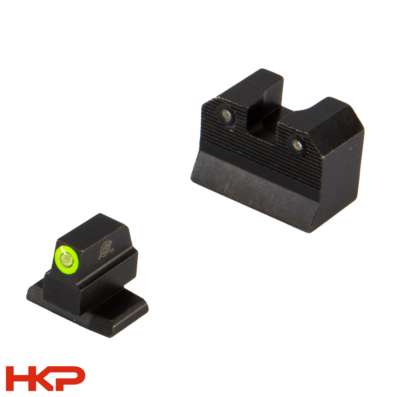 HK VP9OR R3d 2.0 Night Sights