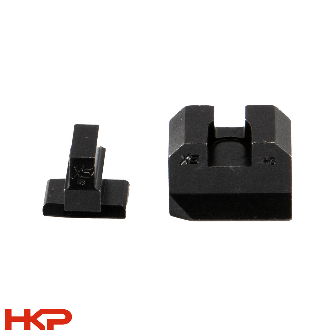 XS Sight Systems HK VP9OR R3d 2.0 Night Sights