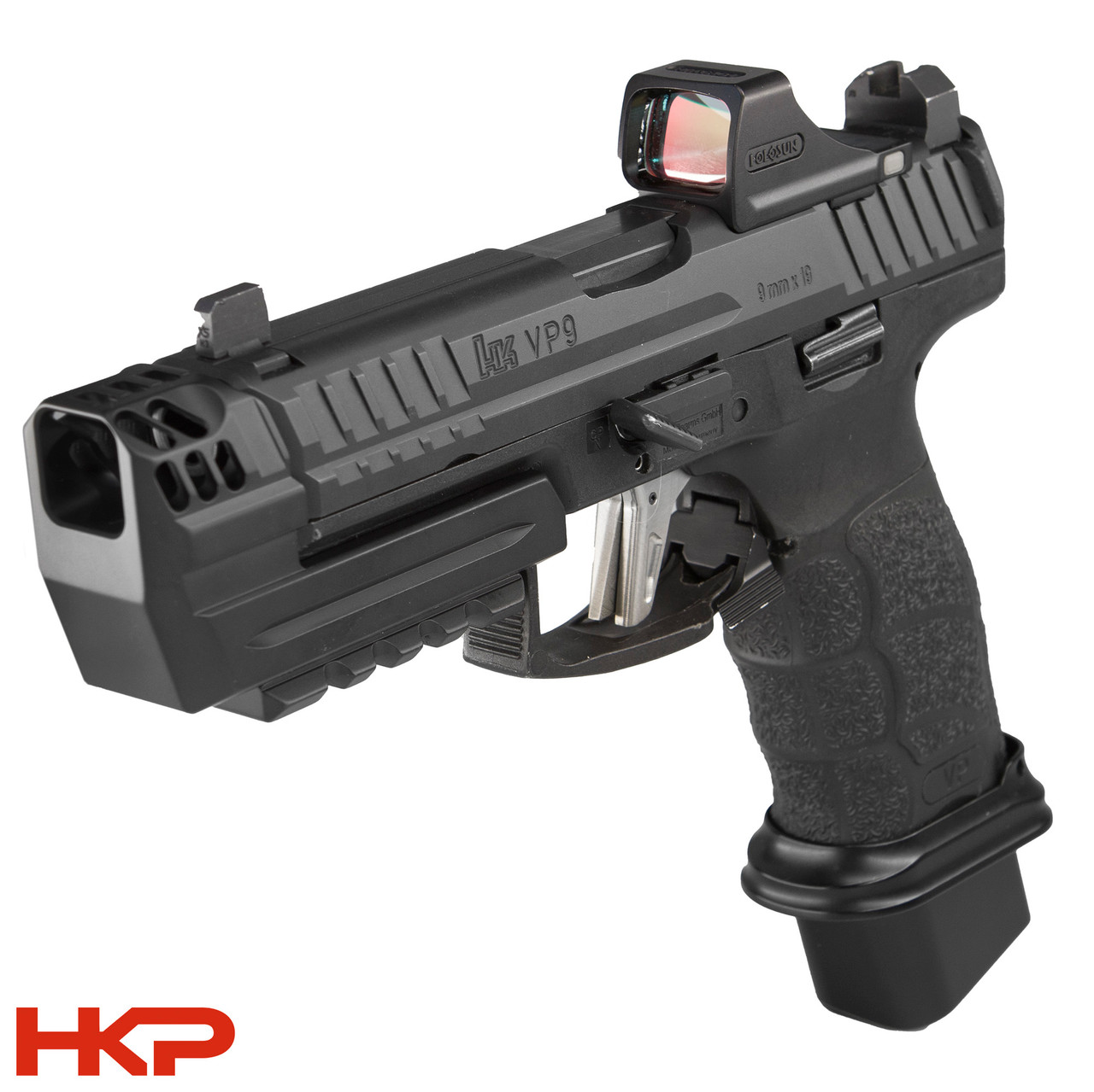 その他 HKP HK VP9 MOD 1 Compensator
