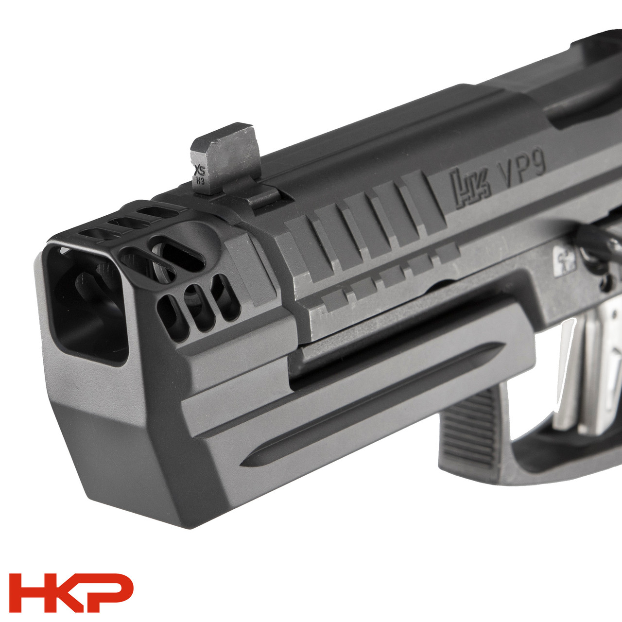 トップス H.K HK VP9 MOD 1 Compensator