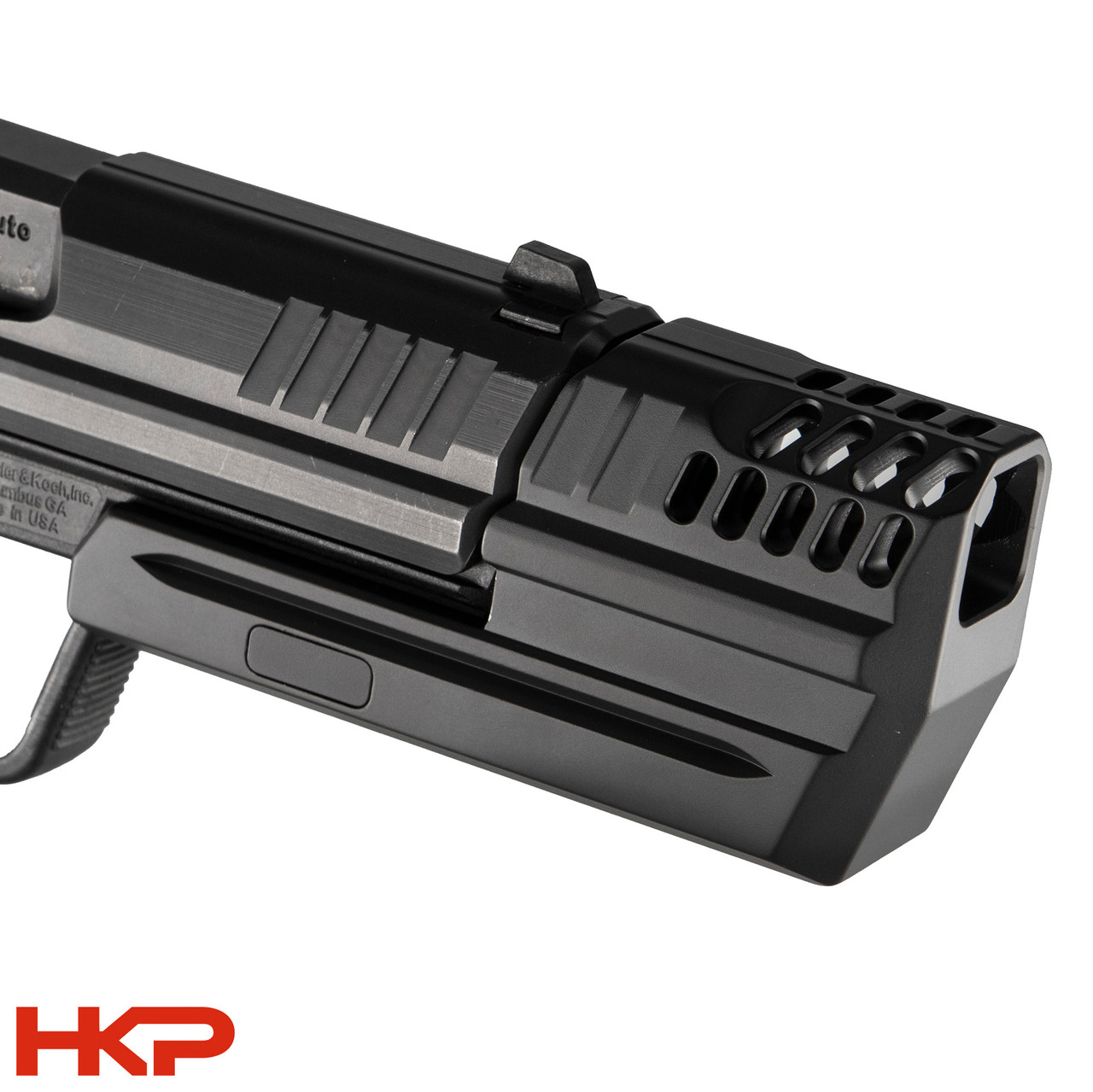 HKP HK Parts HKP HK45C Railok™ Compensator - Black - $ 189.95