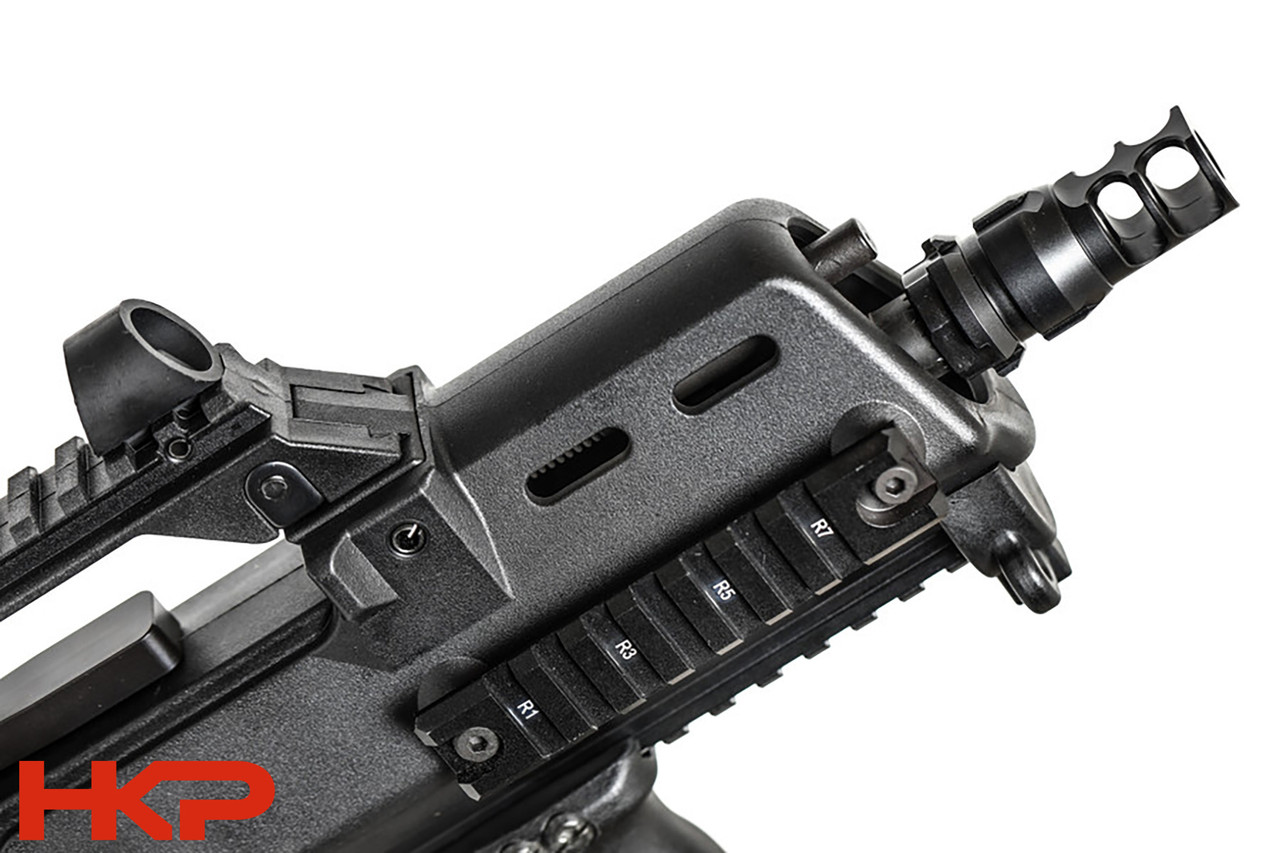トップス H.K HK G36, HK33 Compensator - 15x1 RH - KeyMount (KeyMicro)