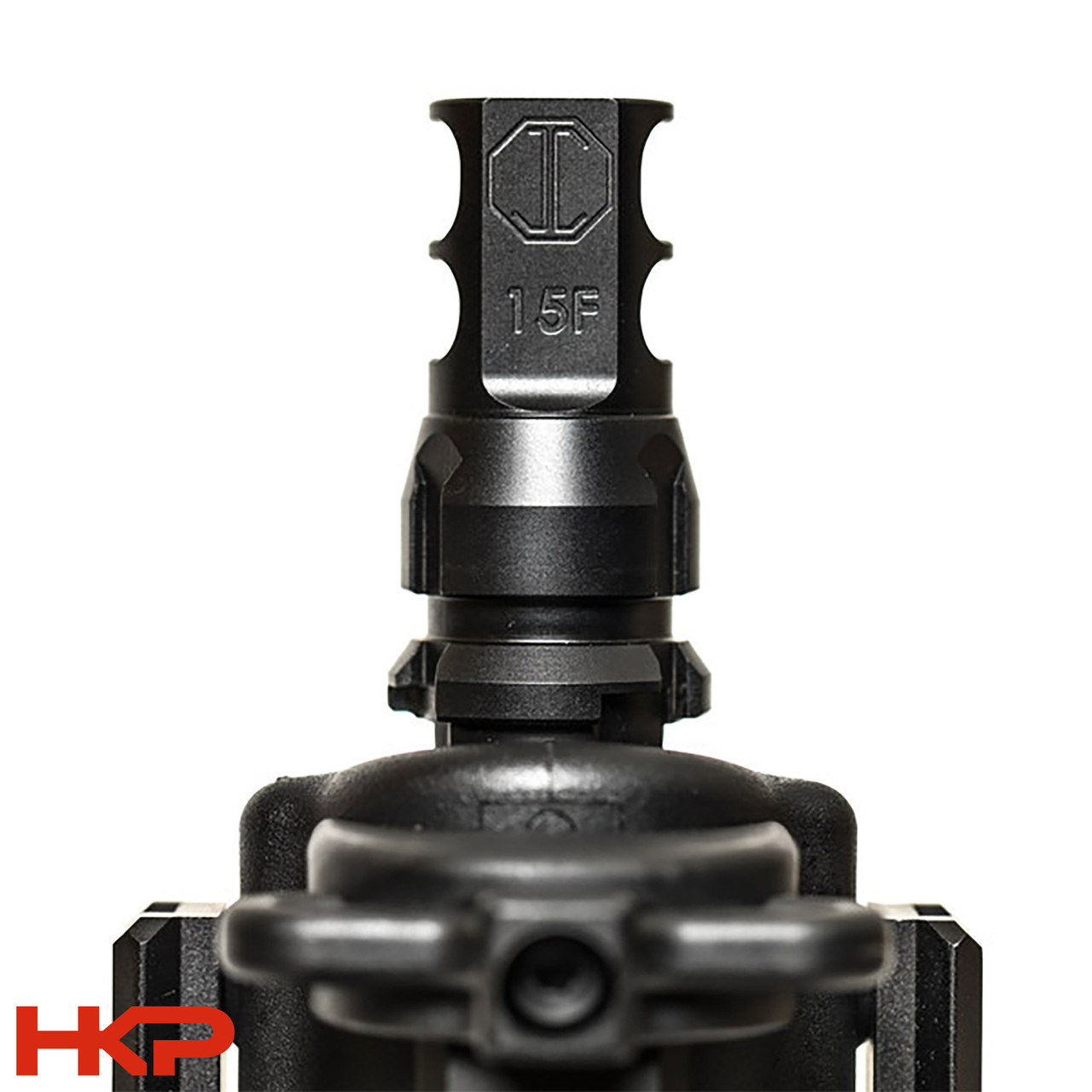 その他 hk106 HK G36, HK33 Compensator - 15x1 RH - KeyMount (KeyMicro)