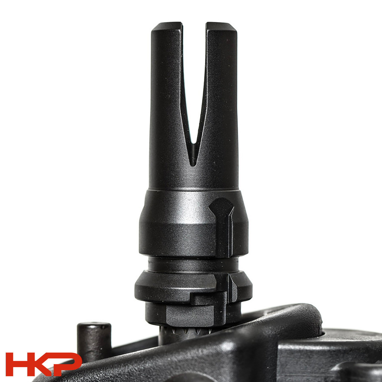 JMAC HK G36/HK33 Flash Hider KeyMount (KeyMicro) - Threaded 15x1