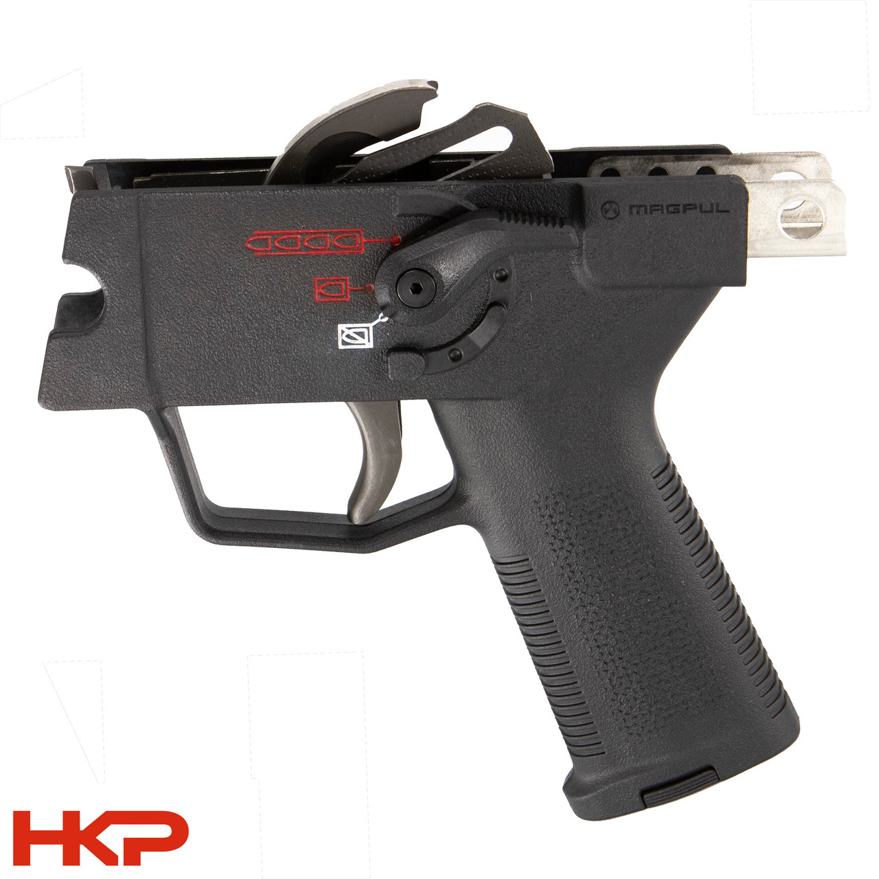 東京マルイ magpul mp5 MAGPULのMP5用パーツが遂にリリース！