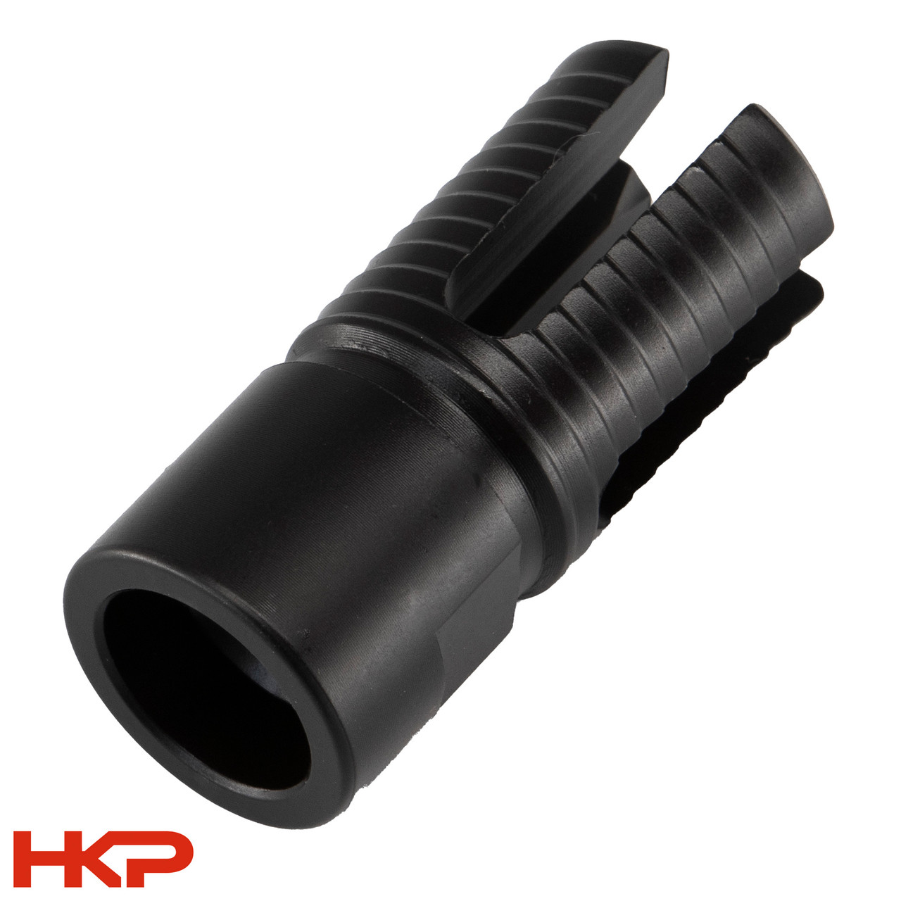 レプリカ品 HK416A5 フラッシュハイダー HK416, MR556 Flash Hider - A5 4-Prong Style - Threaded 1/2x28