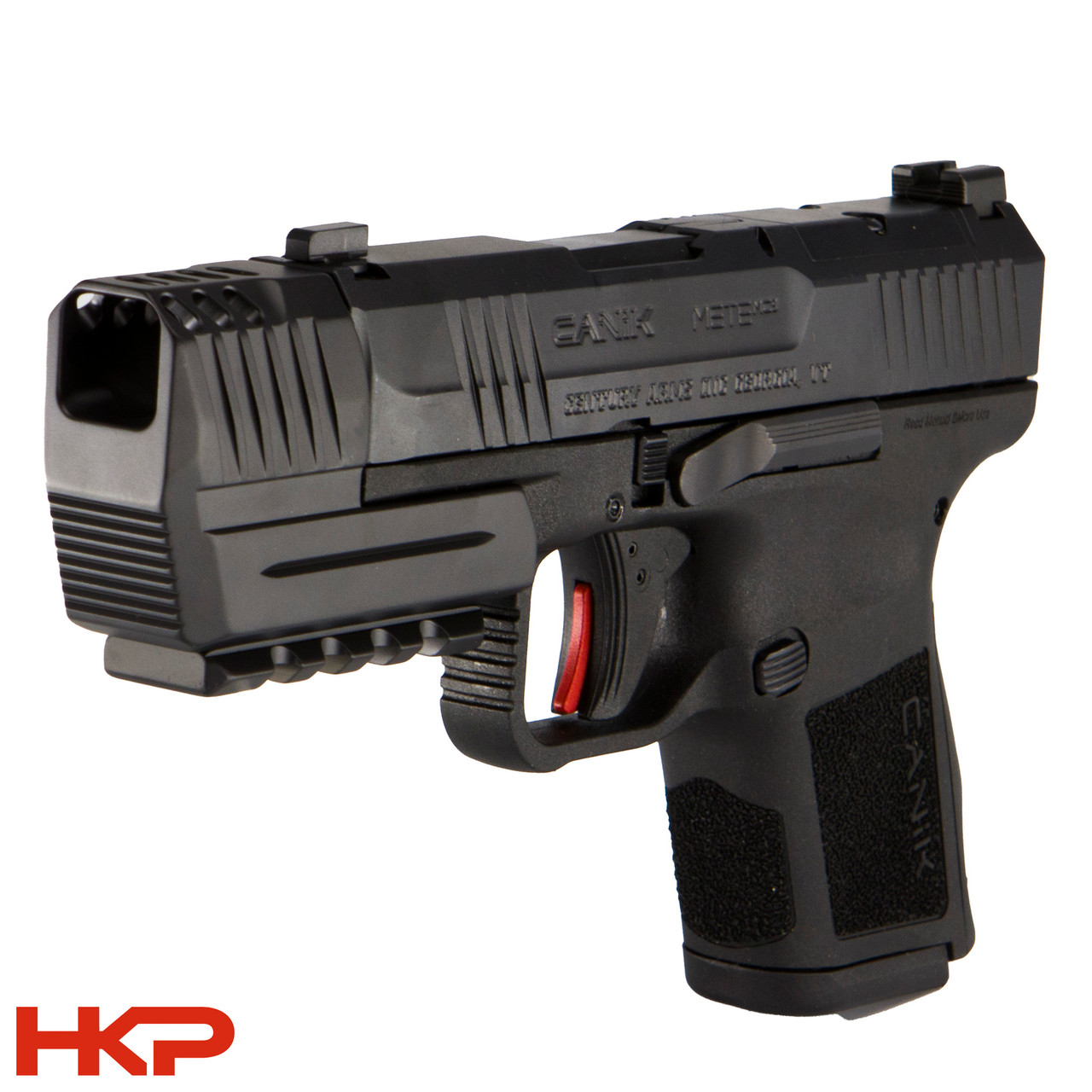 Canik Mete MC9 Compensator
