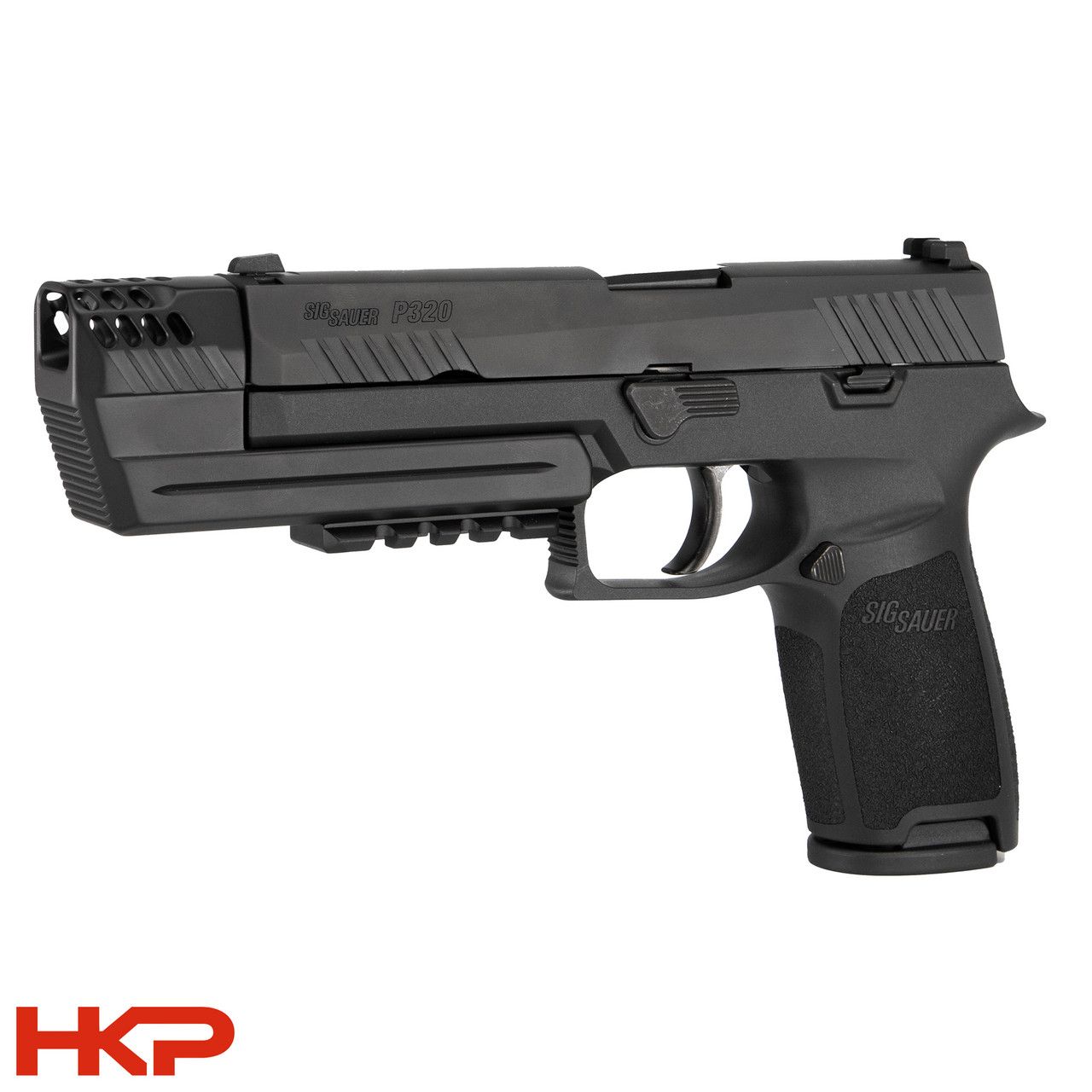 Sig Sauer P320 Nitron Compensator - 9mm