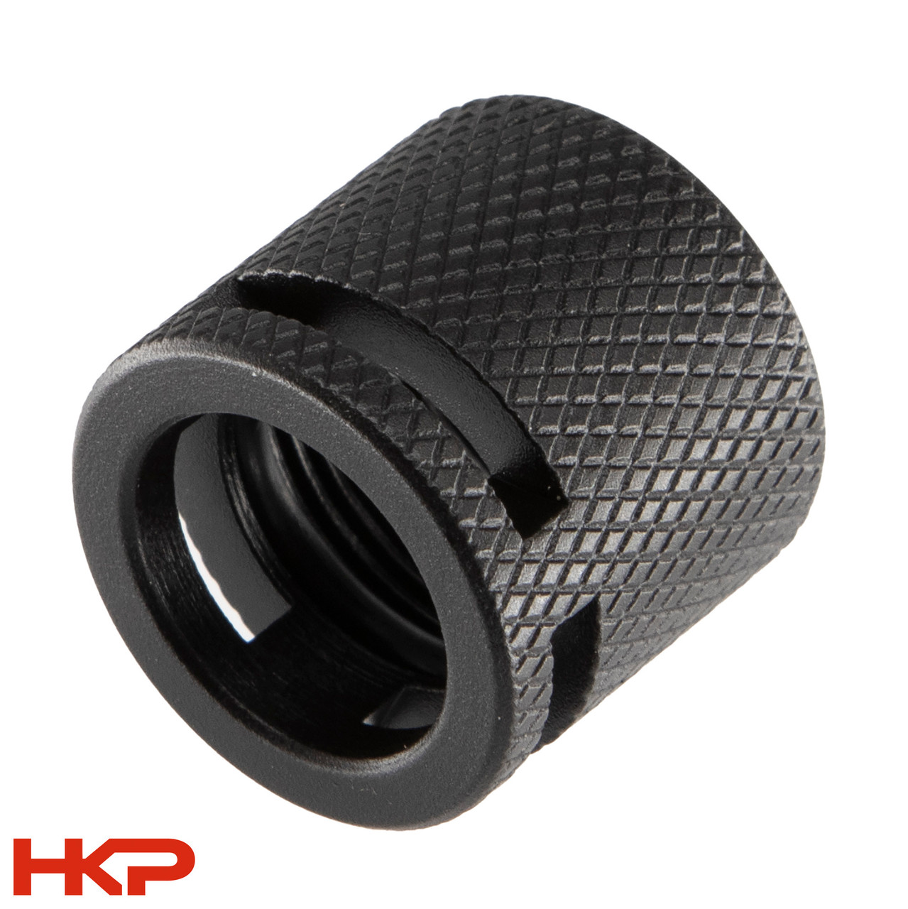 HK Mark 23 Micro Comp - Knurled - Threaded 16x1 - Right Hand