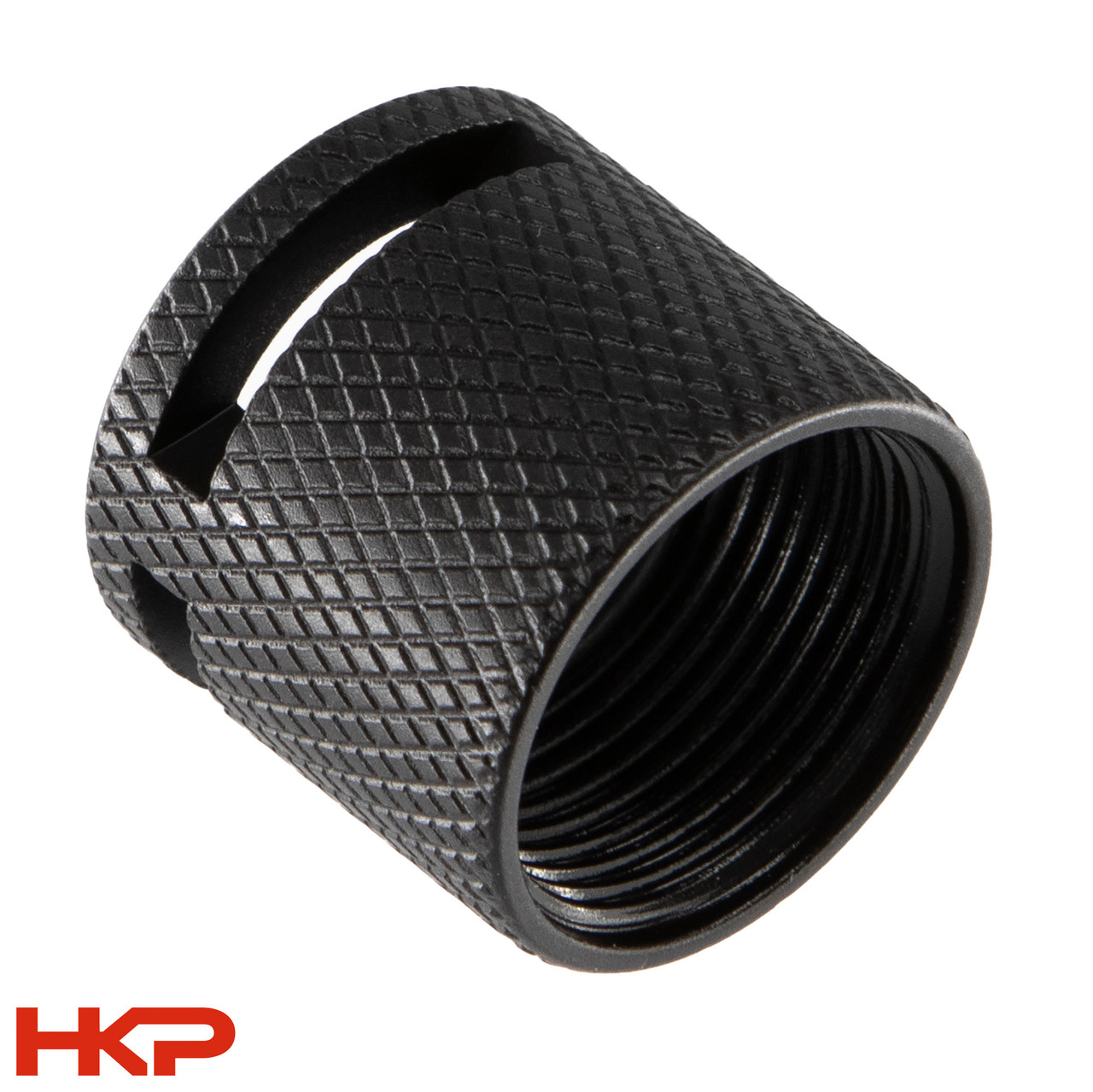 HK Mark 23 Micro Comp - Knurled - Threaded 16x1 - Right Hand
