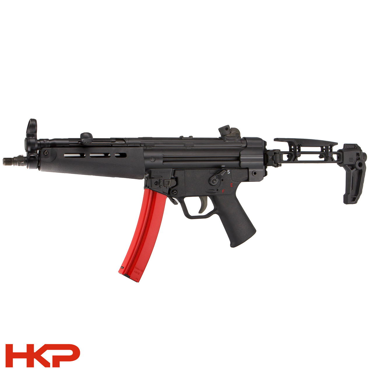 HK MP5, MP5K Magazine - 9mm - 30 Round