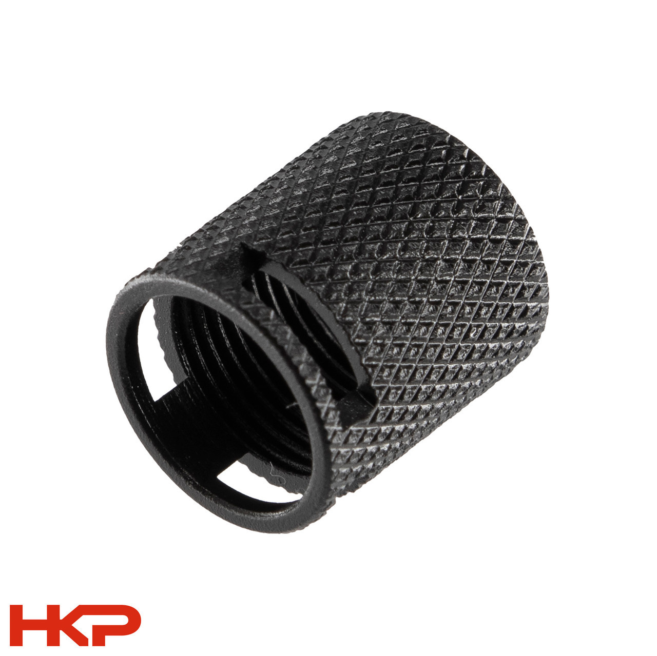HK SP5K Micro Comp - Knurled - Threaded 1/2x28
