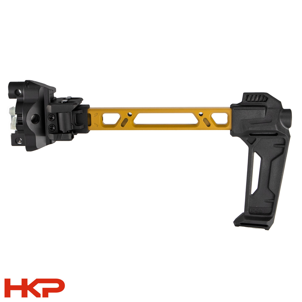 Strike Industries HK MP5K Dual Folding Stabilizer with Adapter