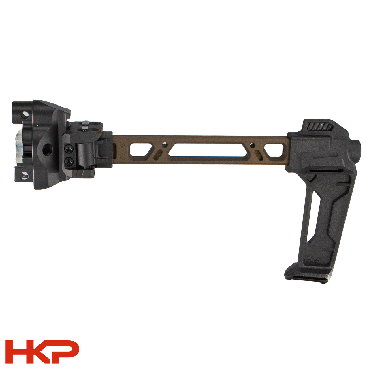 HK MP5K Dual Folding Stabilizer with Adapter