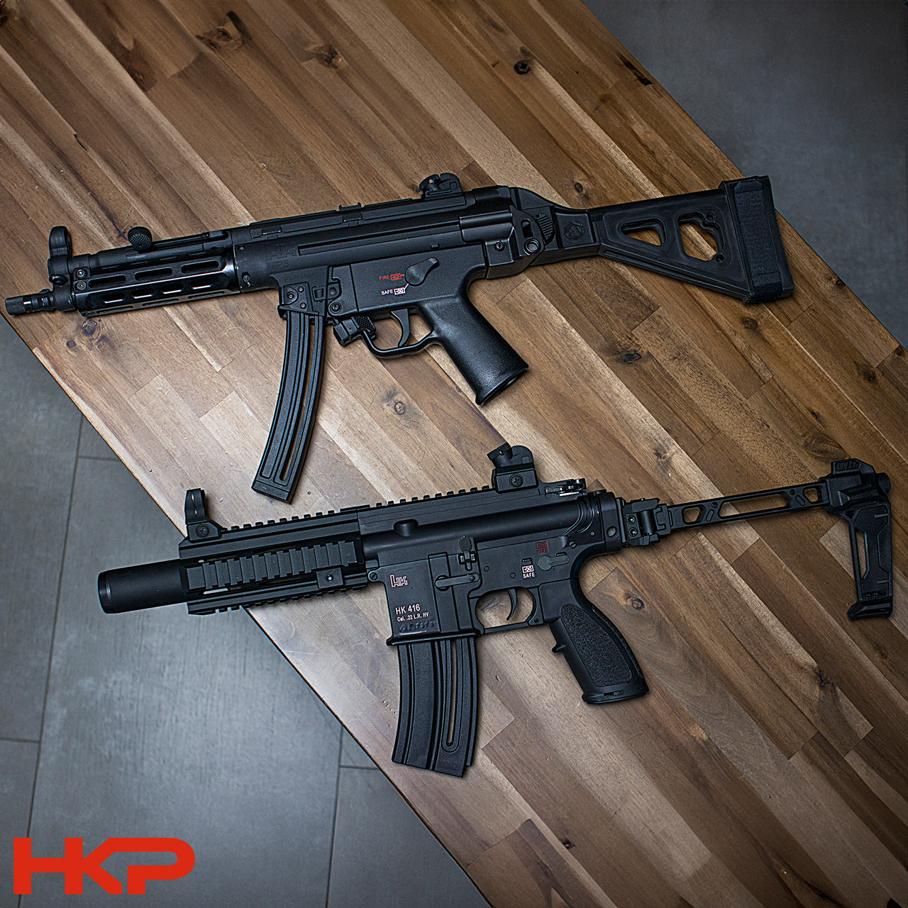M16とMP5 MP5-Kit-for-the-GSG-16-fits-