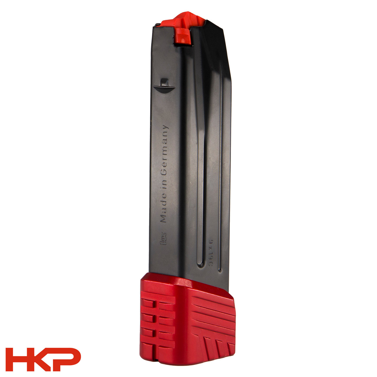 mkr ページ HK VP9, P30 Magazine - 22 Round - Enhanced - 9mm