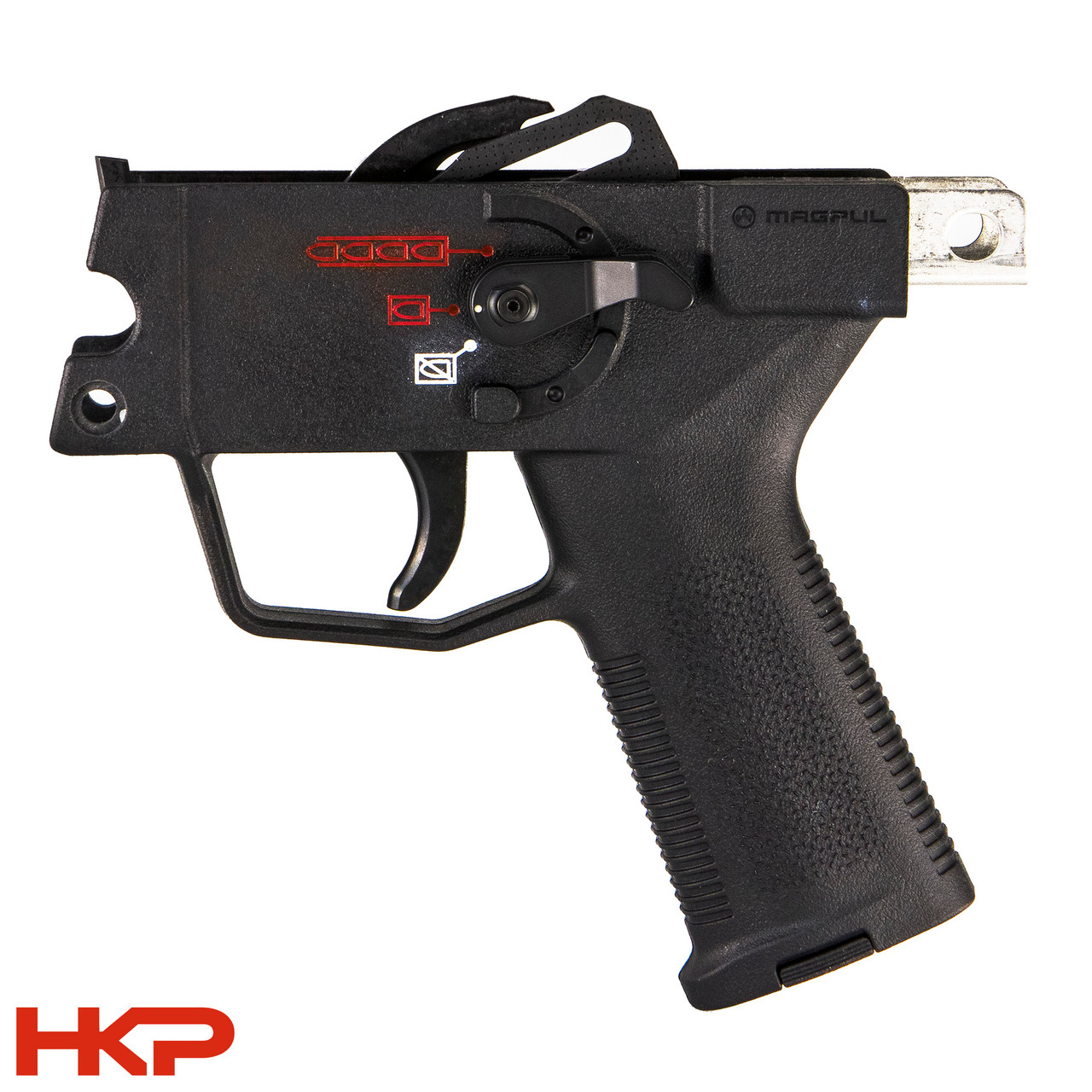 Magpul SL HK MP5 Binary Trigger Group