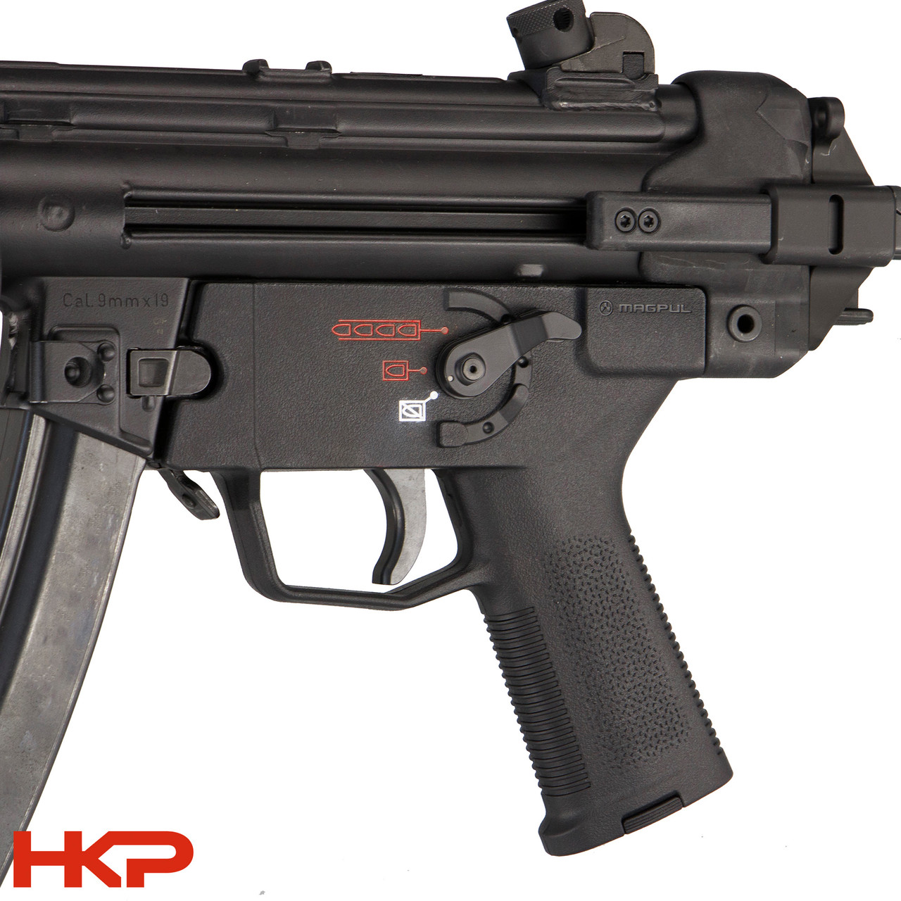 Magpul SL HK MP5 Binary Trigger Group