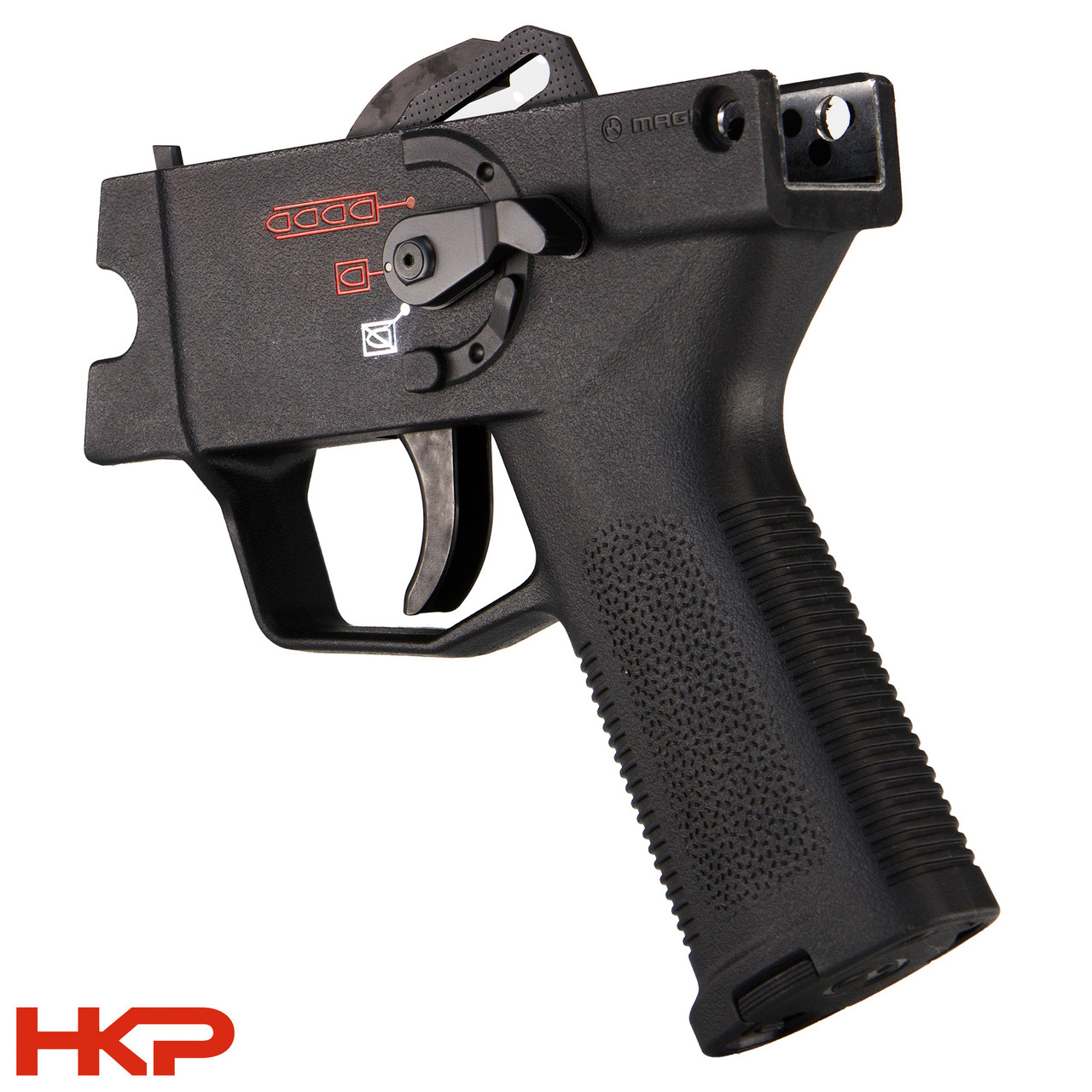 Magpul SL HK MP5K - Binary Trigger Group