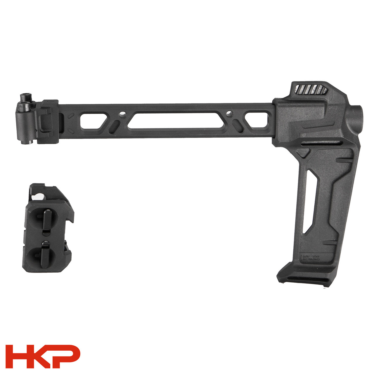 Geissele HK416 M Lok Rail Bracket | R.A. Armament