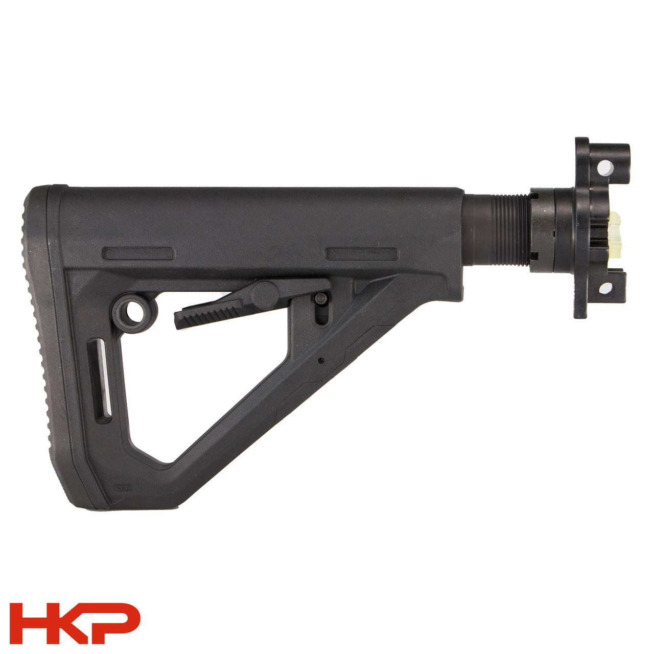 HK MP5K Stock and Stock or Brace Adapter