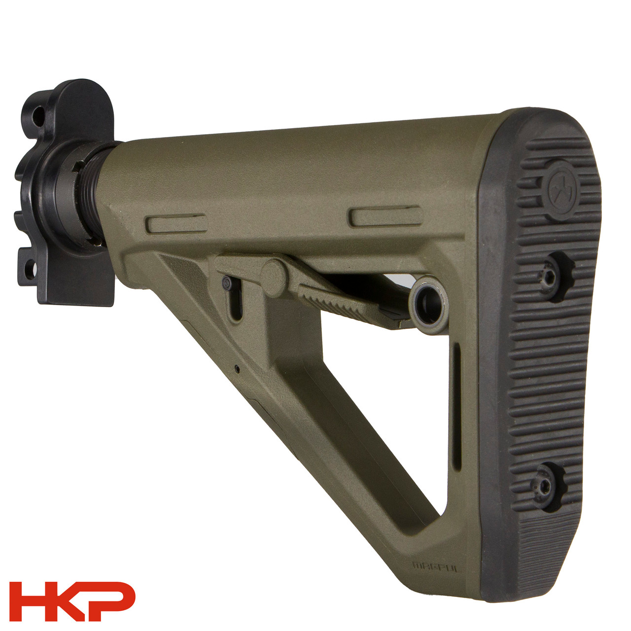 HK MP5K Stock and Stock or Brace Adapter