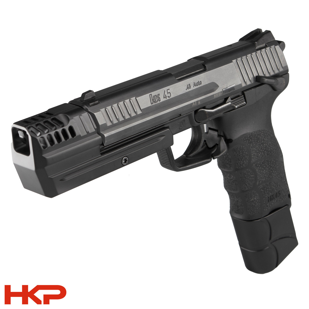 HK45 Magazine with Extension - Enhanced - 15 Round