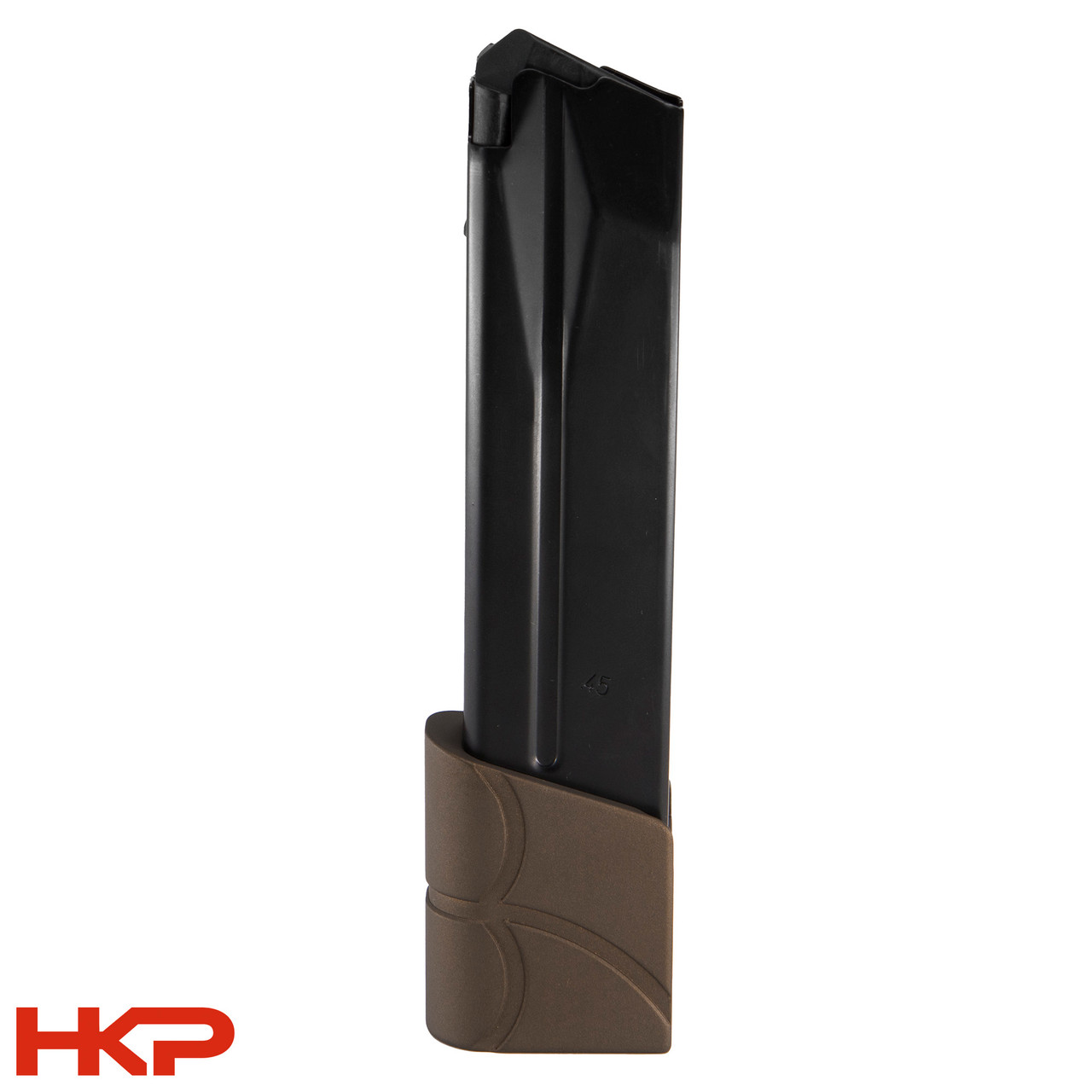 パーツ HK HK45 Magazine with Extension - Enhanced - 15 Round