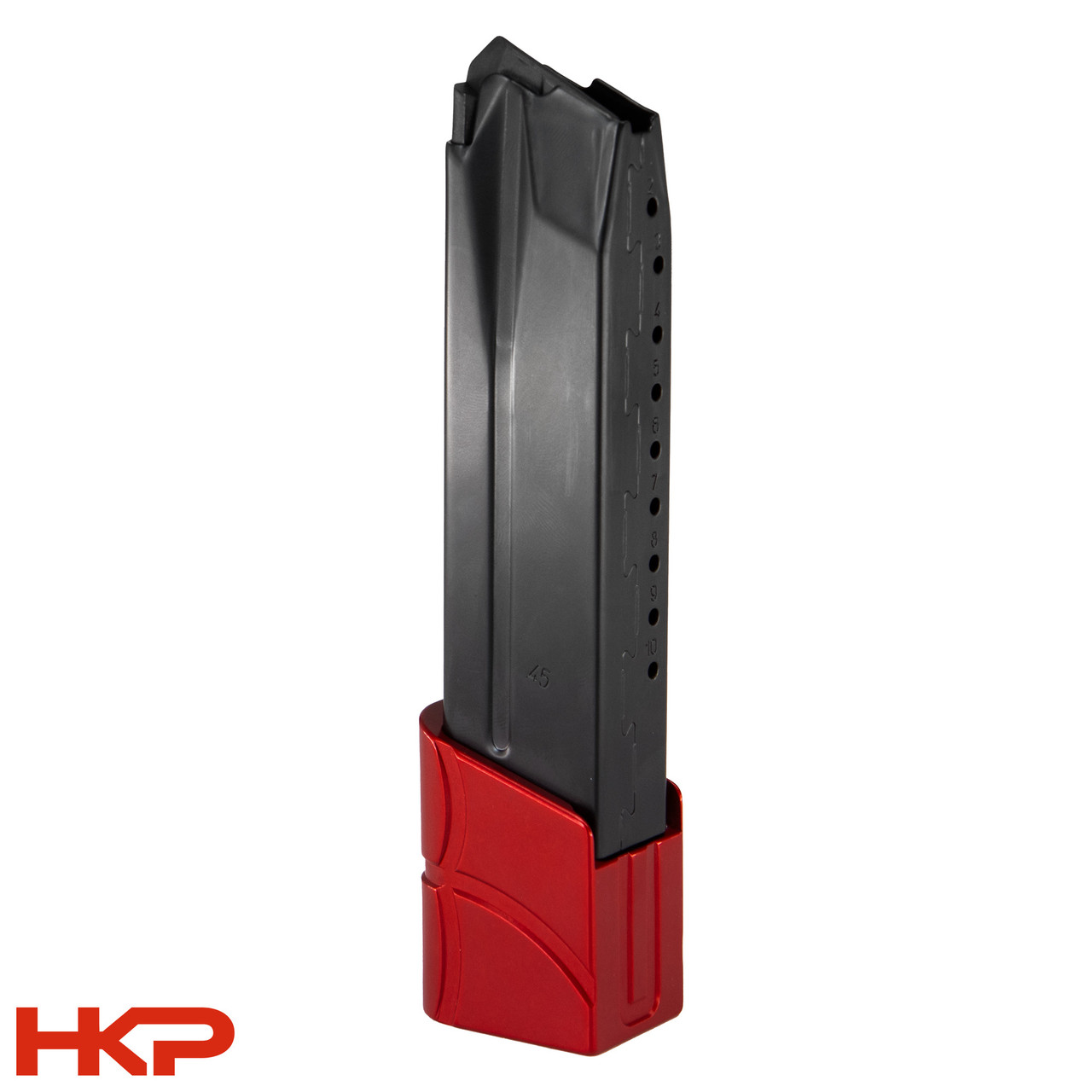 HK45 Magazine with Extension - Enhanced - 15 Round