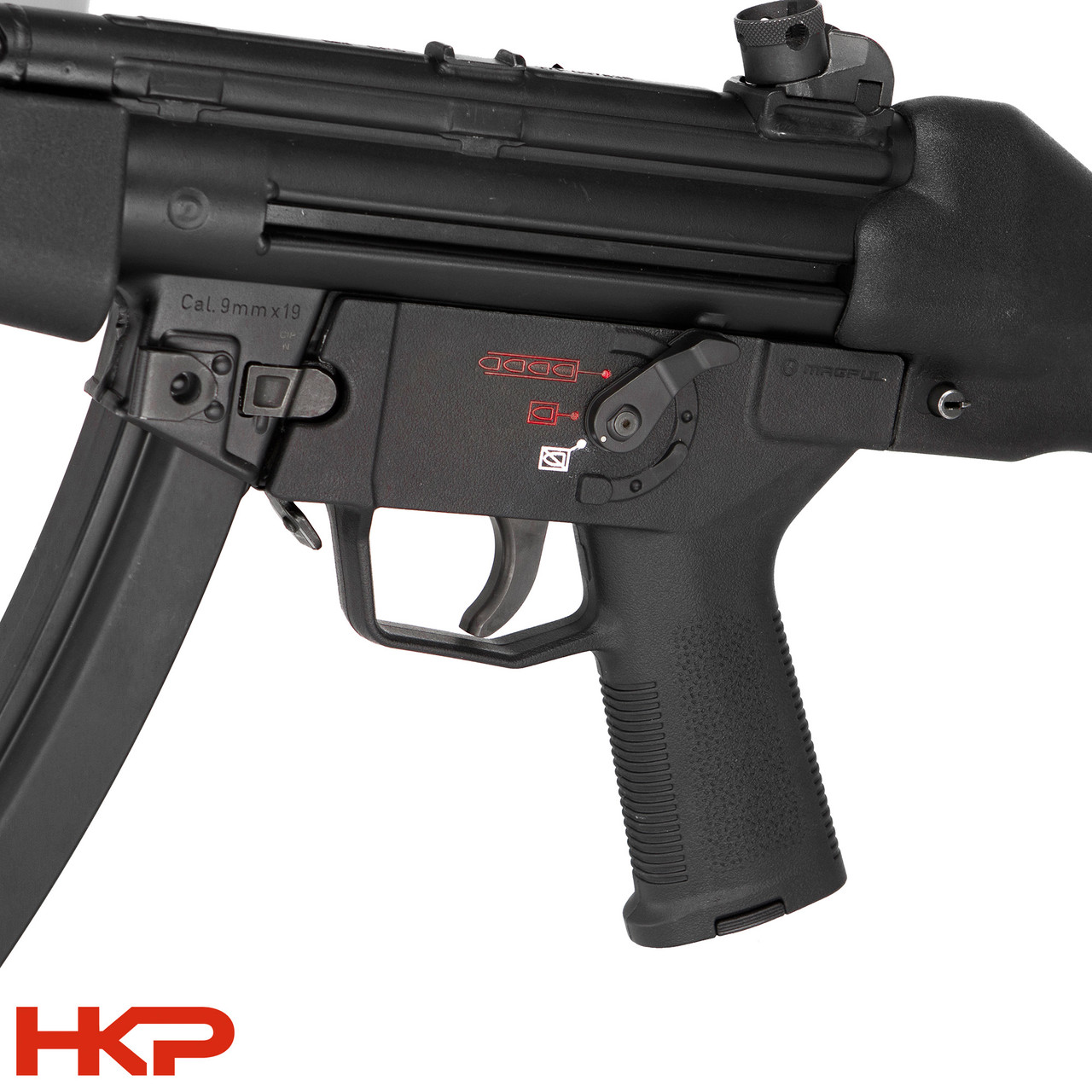 HK MP5 Binary SL Selectors