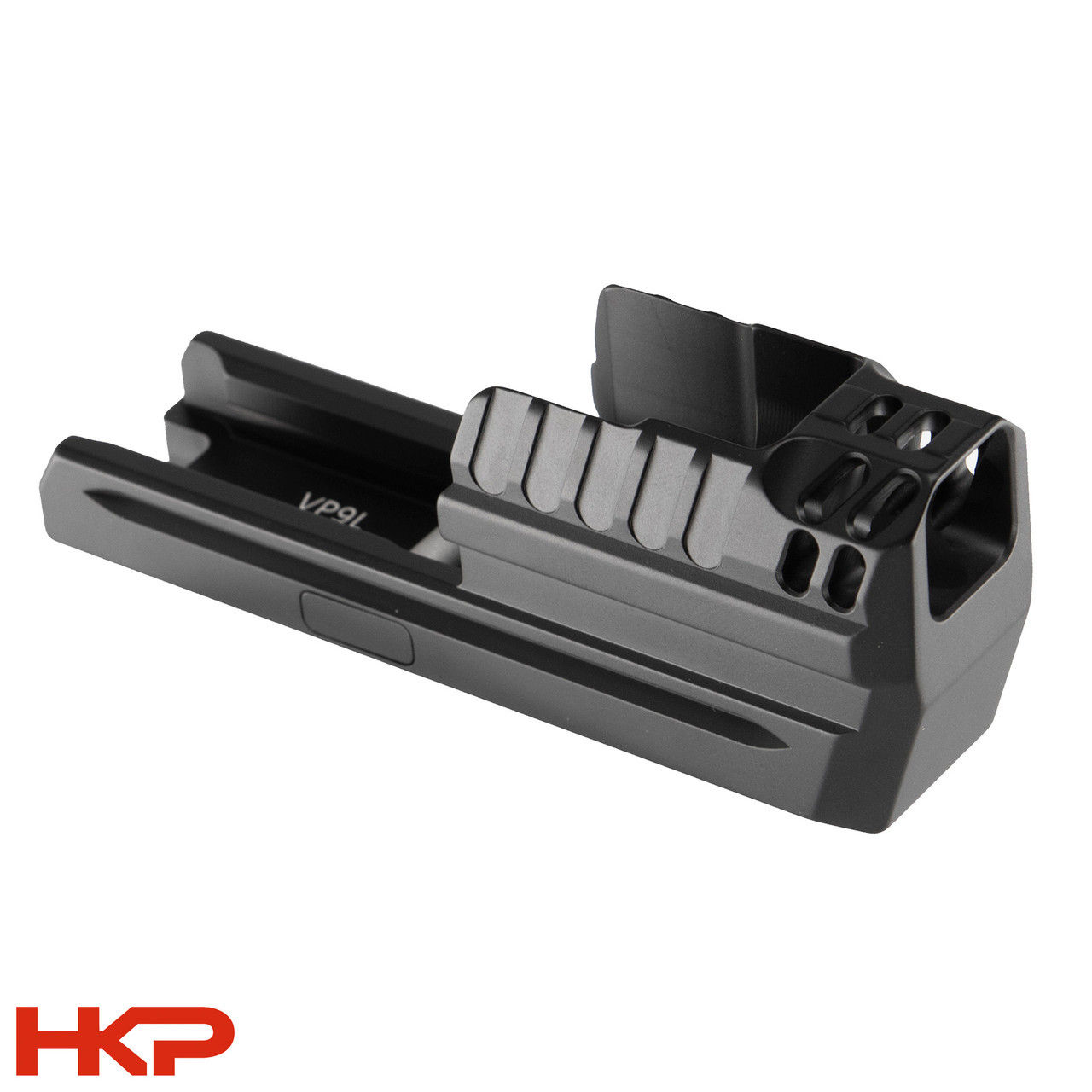 トップス H.K HK VP9L Railok™ Threaded Barrel Compensator - BLEMISHED