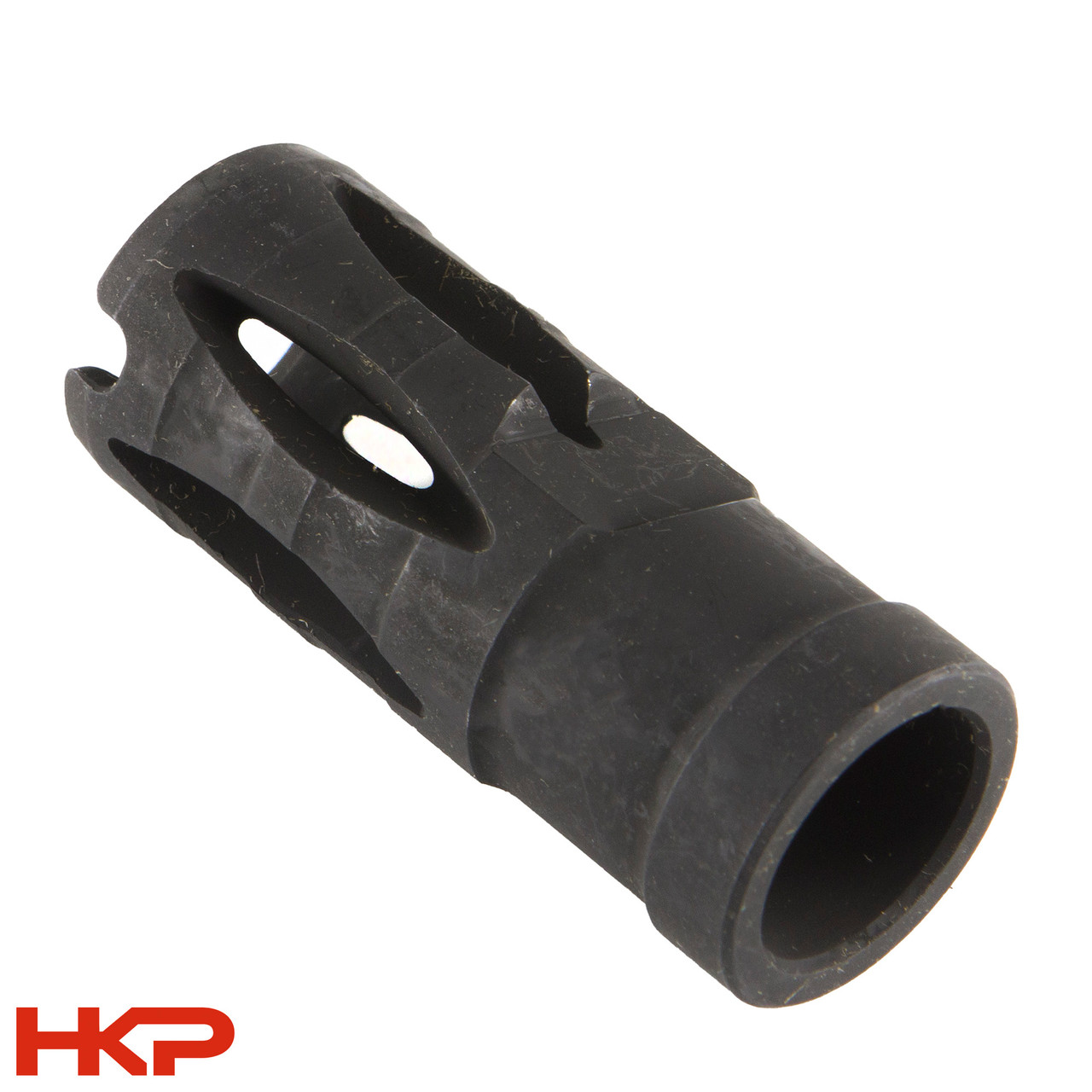 トップス hide HK MR762 Factory Flash Hider - 15x1 RH