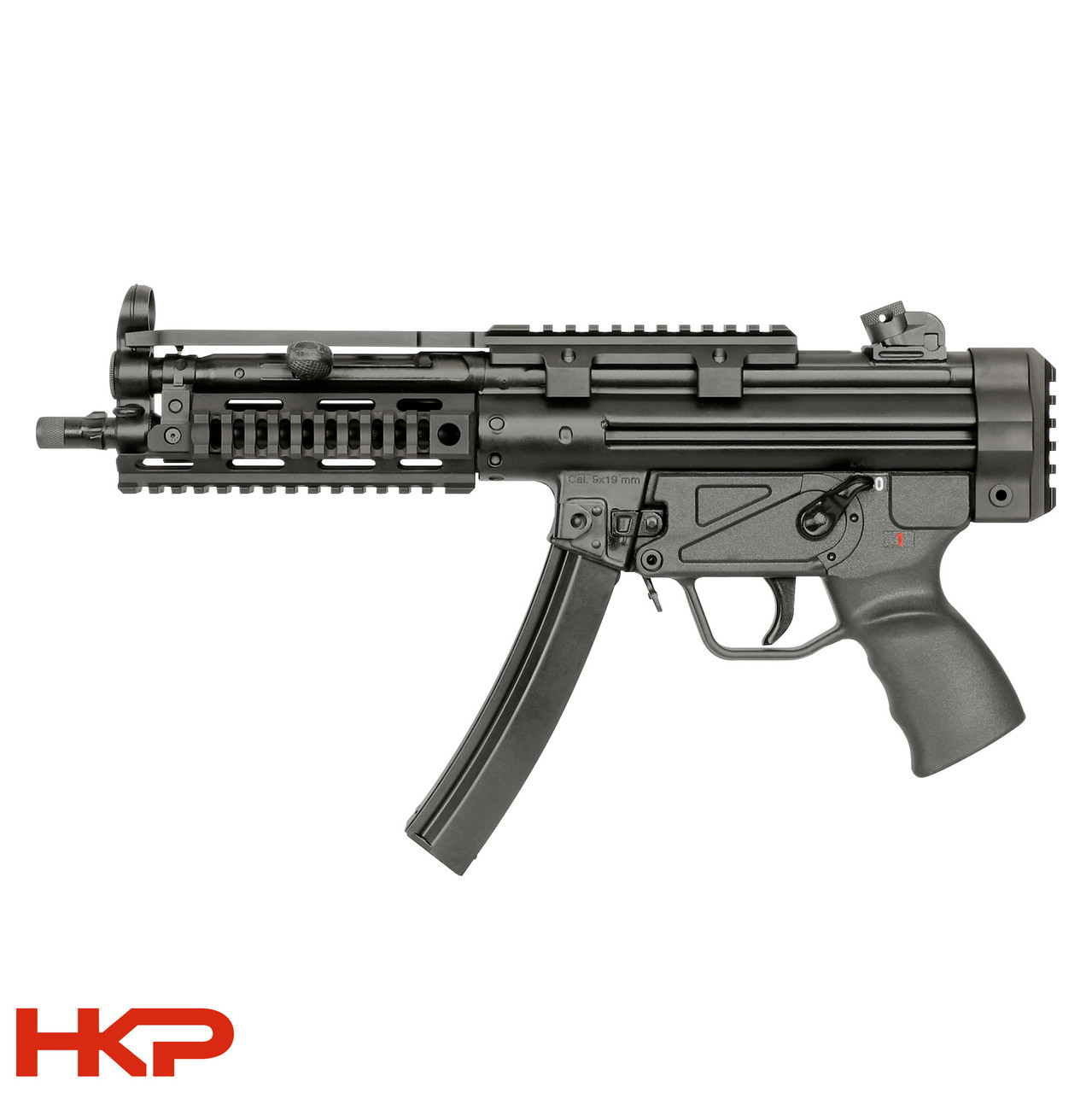 MIタイプ HK MP5 M-LOK トップレール L.A.ホビーショップ / MIタイプ HK MP5 M-LOKトップレール