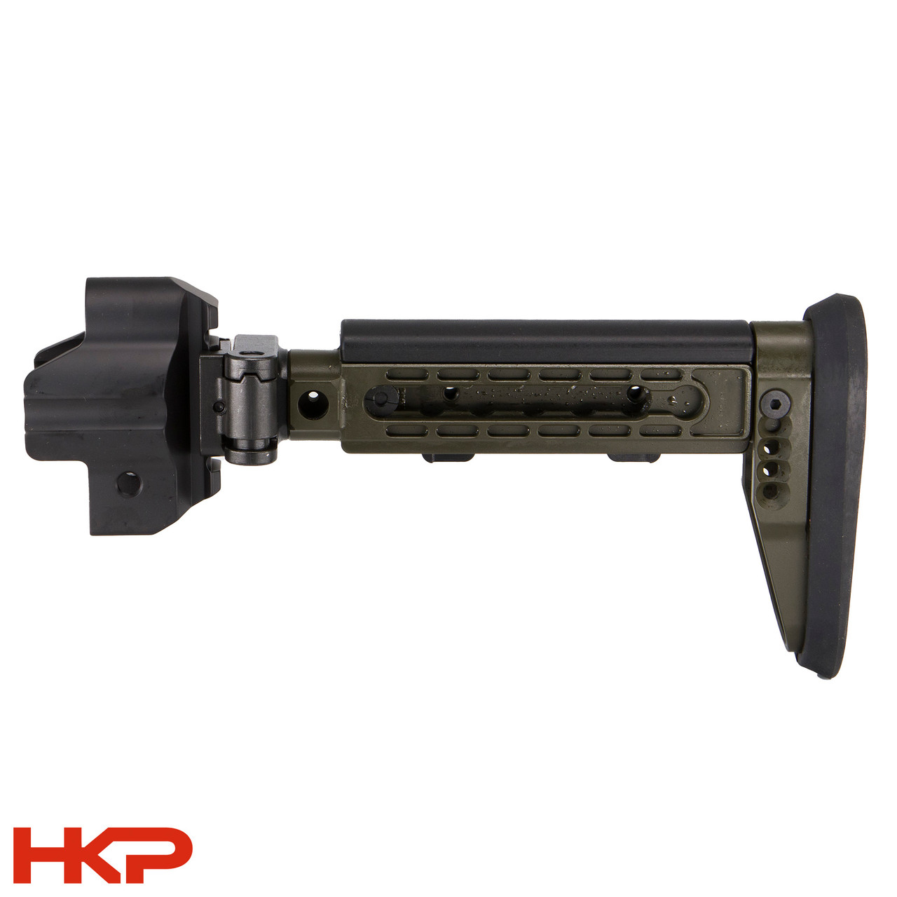 HK MP5 Alpha Folding Stock With Direct Fit Adapter