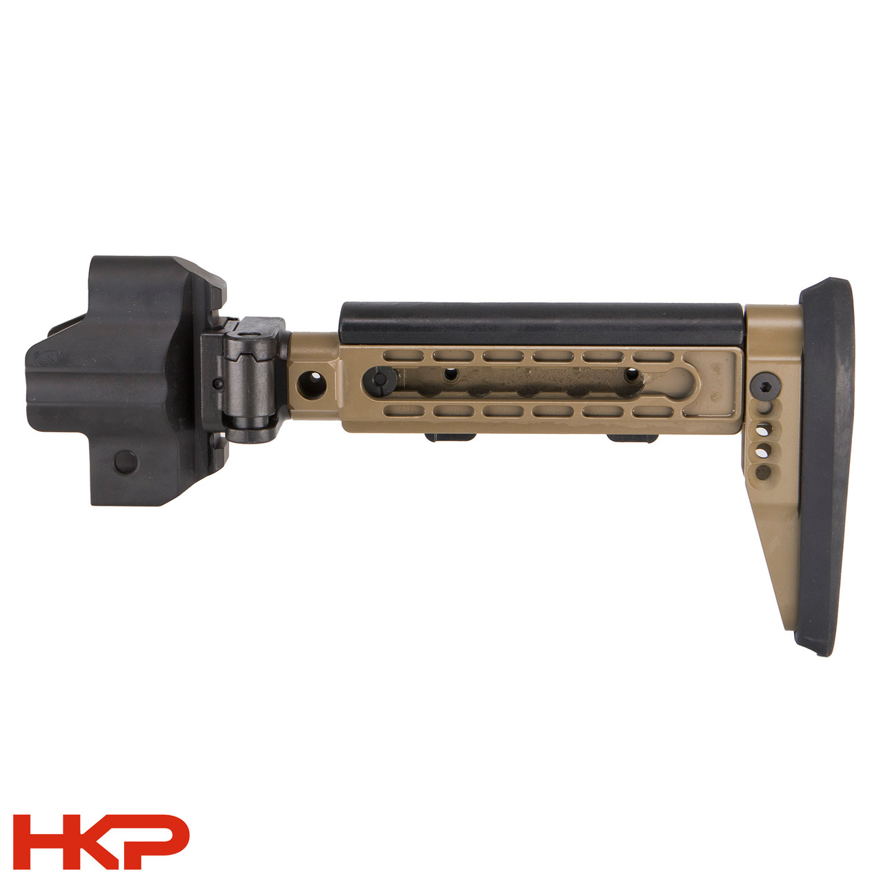 HK MP5 Alpha Folding Stock With Direct Fit Adapter
