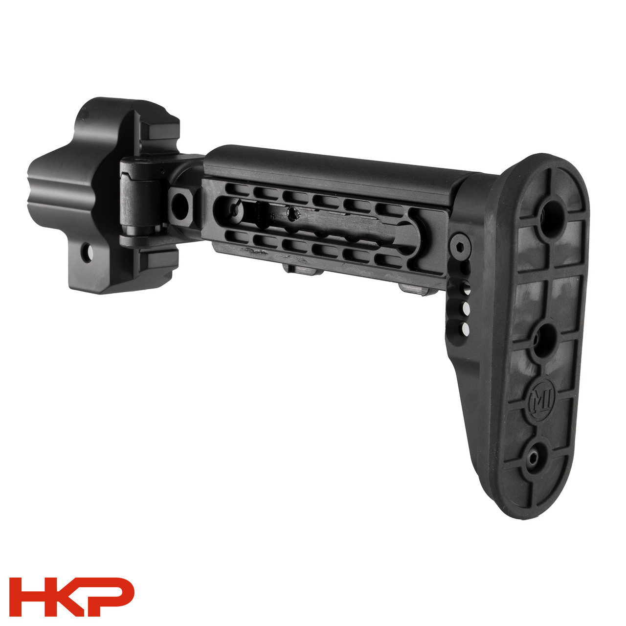 HK MP5 Alpha Folding Stock With Direct Fit Adapter