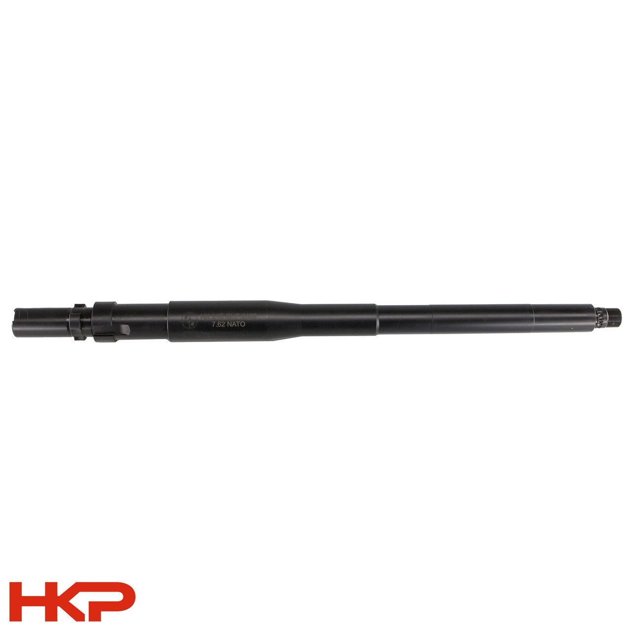 HK21, HK11 Barrel - 17.7