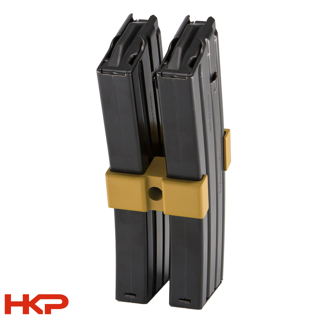 HK416, MR556 Magazine Clamp - Dual