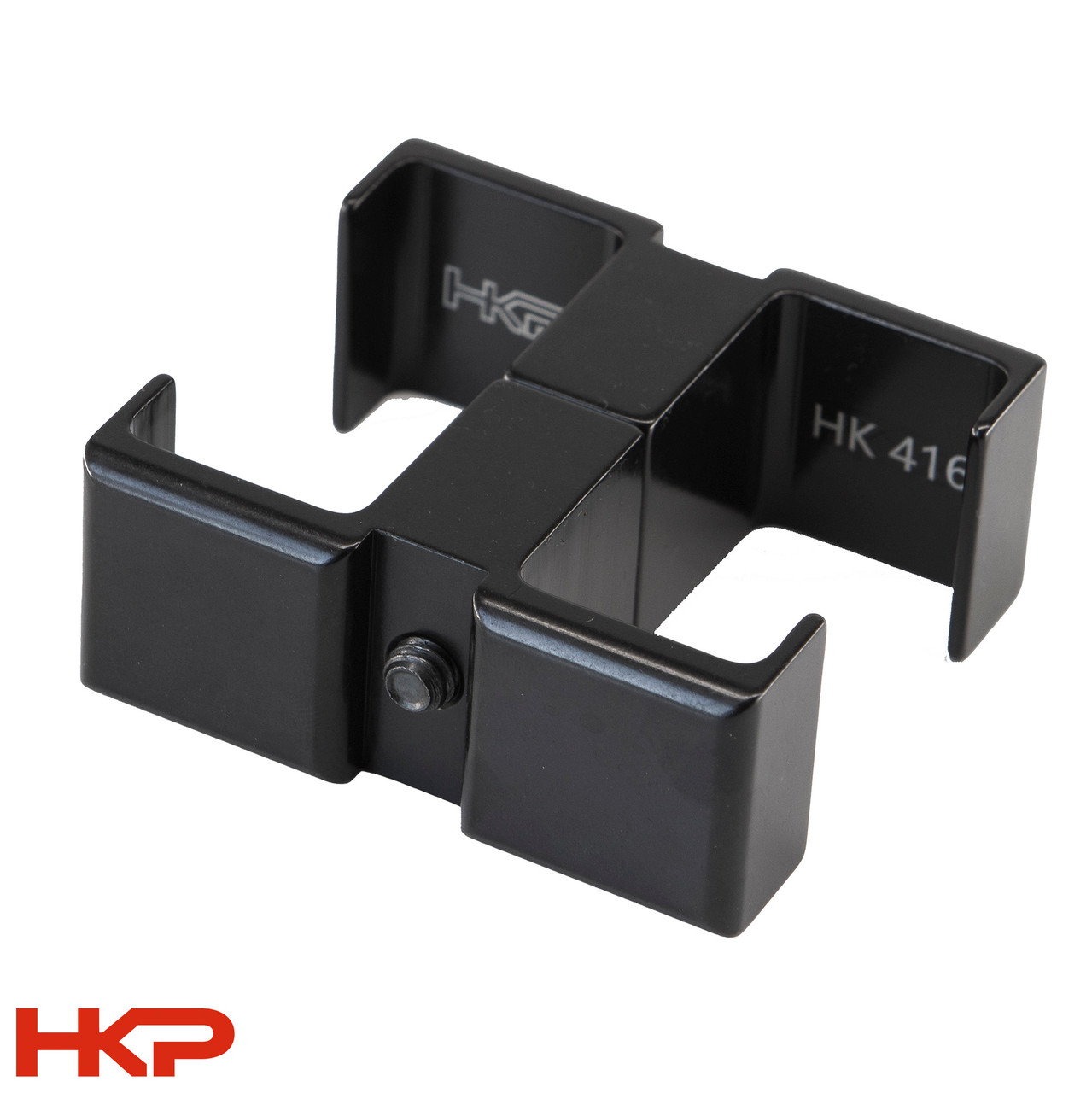 その他 HKP HK416, MR556 Magazine Clamp - Dual