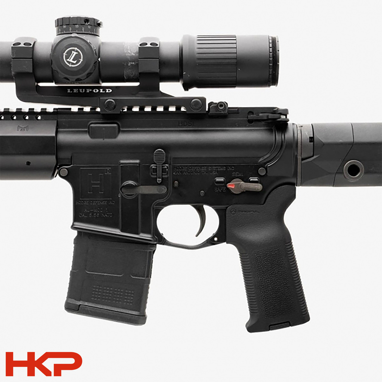 HK416, MR556, HK417, MR762 Pistol Grip - K2 XL
