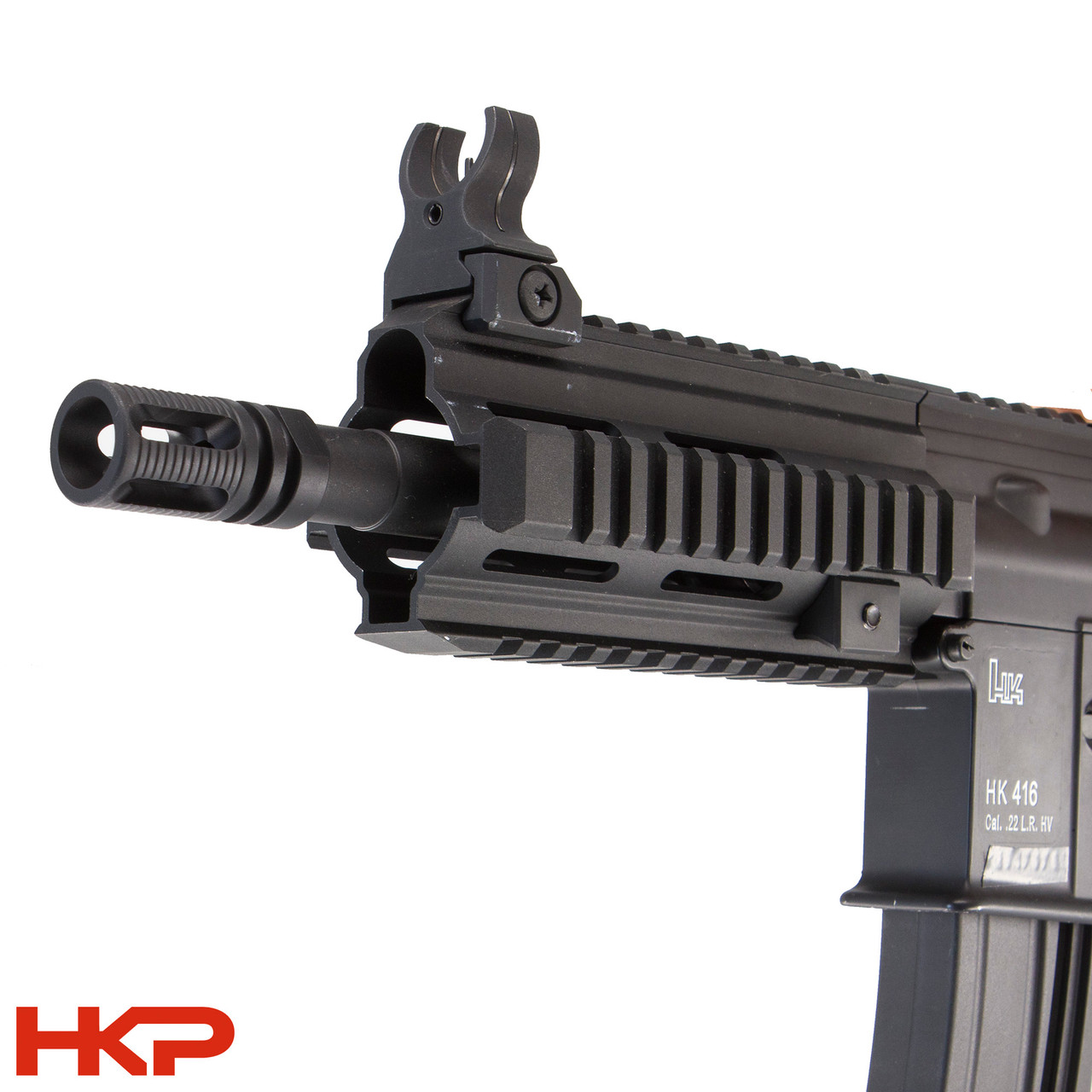 トップス hk HKP HK 416 .22 LR A5 Flash Hider