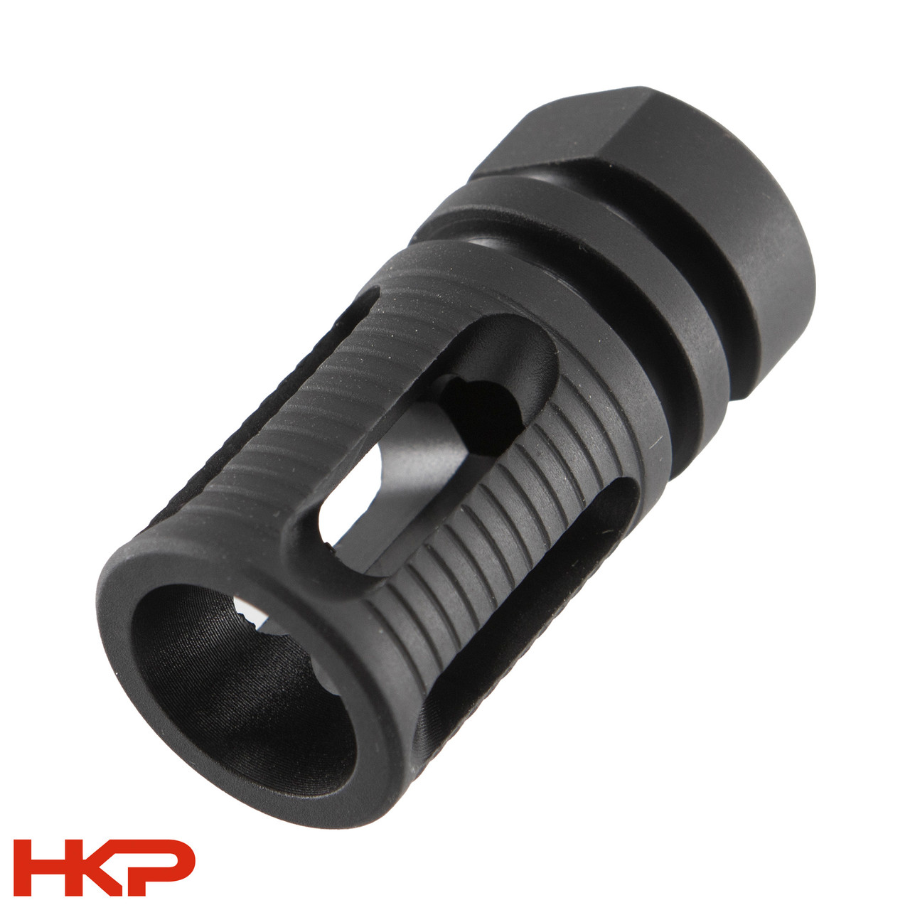 HKP HK Parts HKP HK 416 .22 LR Flash Hider - Birdcage Style