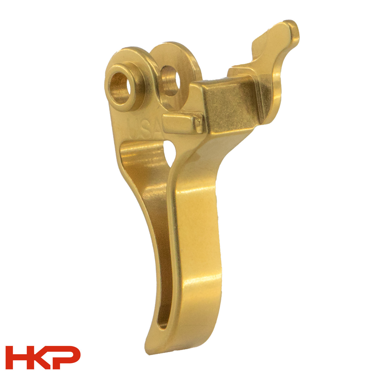 HK90 Series S1 Curved Trigger - Skeletonized