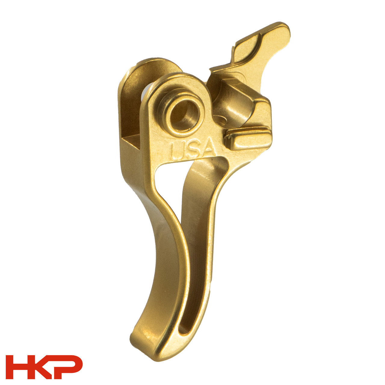 HK90 Series S1 Curved Trigger - Skeletonized