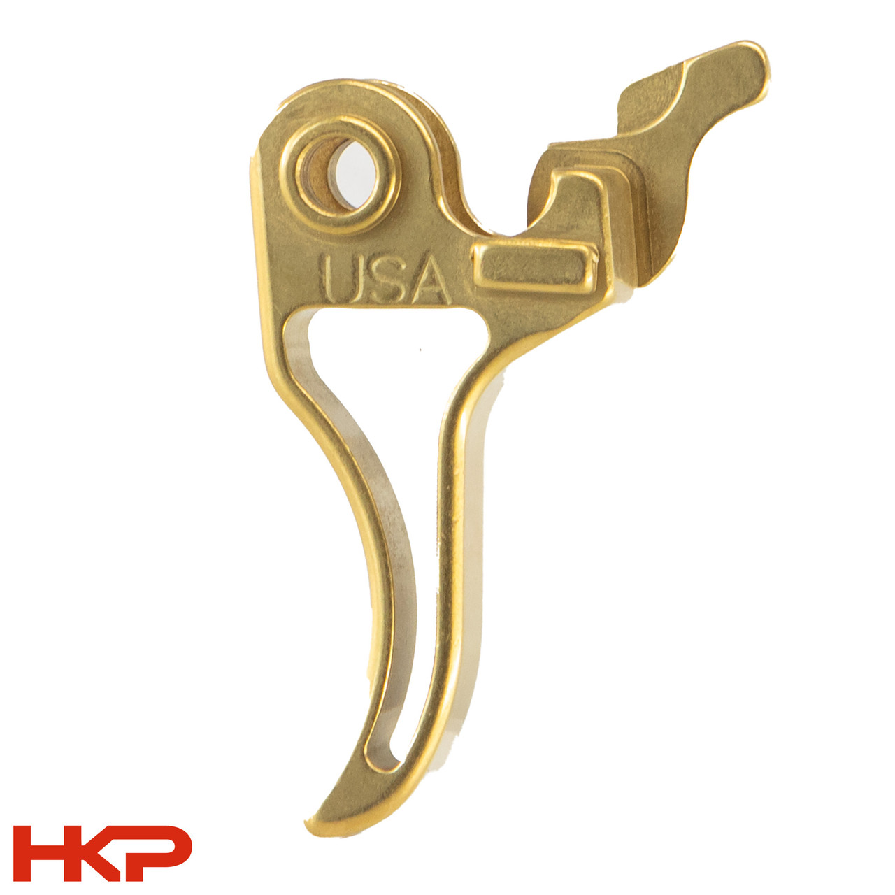 HK90 Series S1 Curved Trigger - Skeletonized