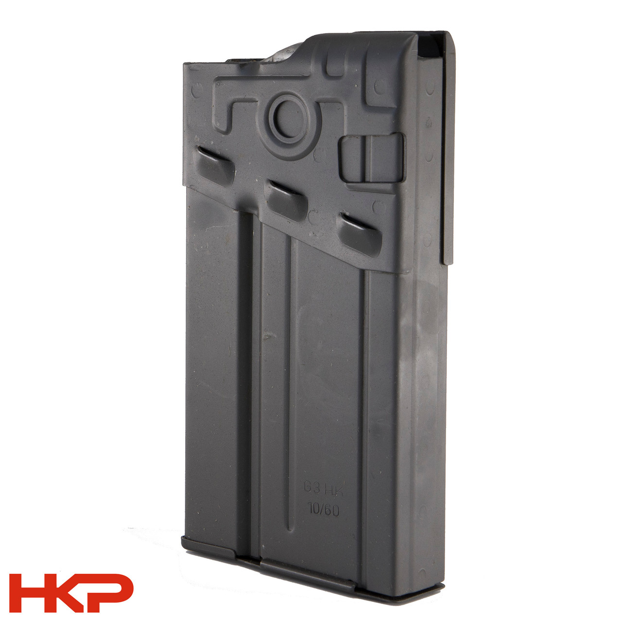 hk H&K Heckler & Koch H&K 91/G3 (7.62x51/.308) 20 Round