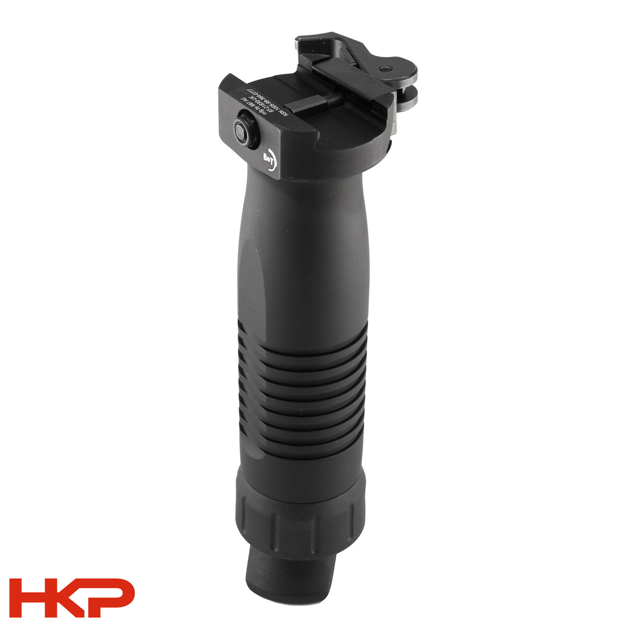 B&T Unigrip QD with Bipod - Aluminum